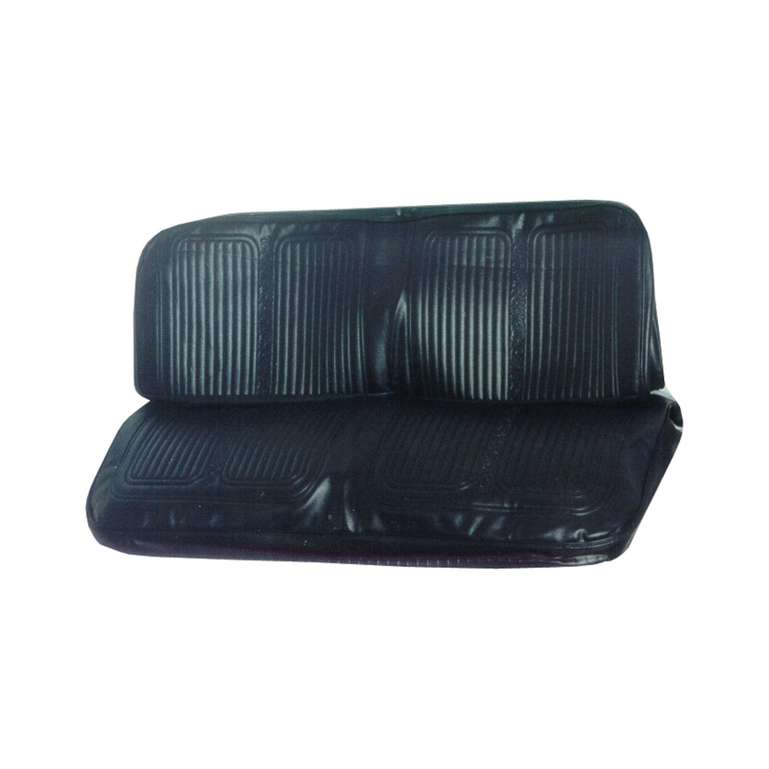 Brothers Trucks Seat Covers - Scroll Pattern - Bucket - Red