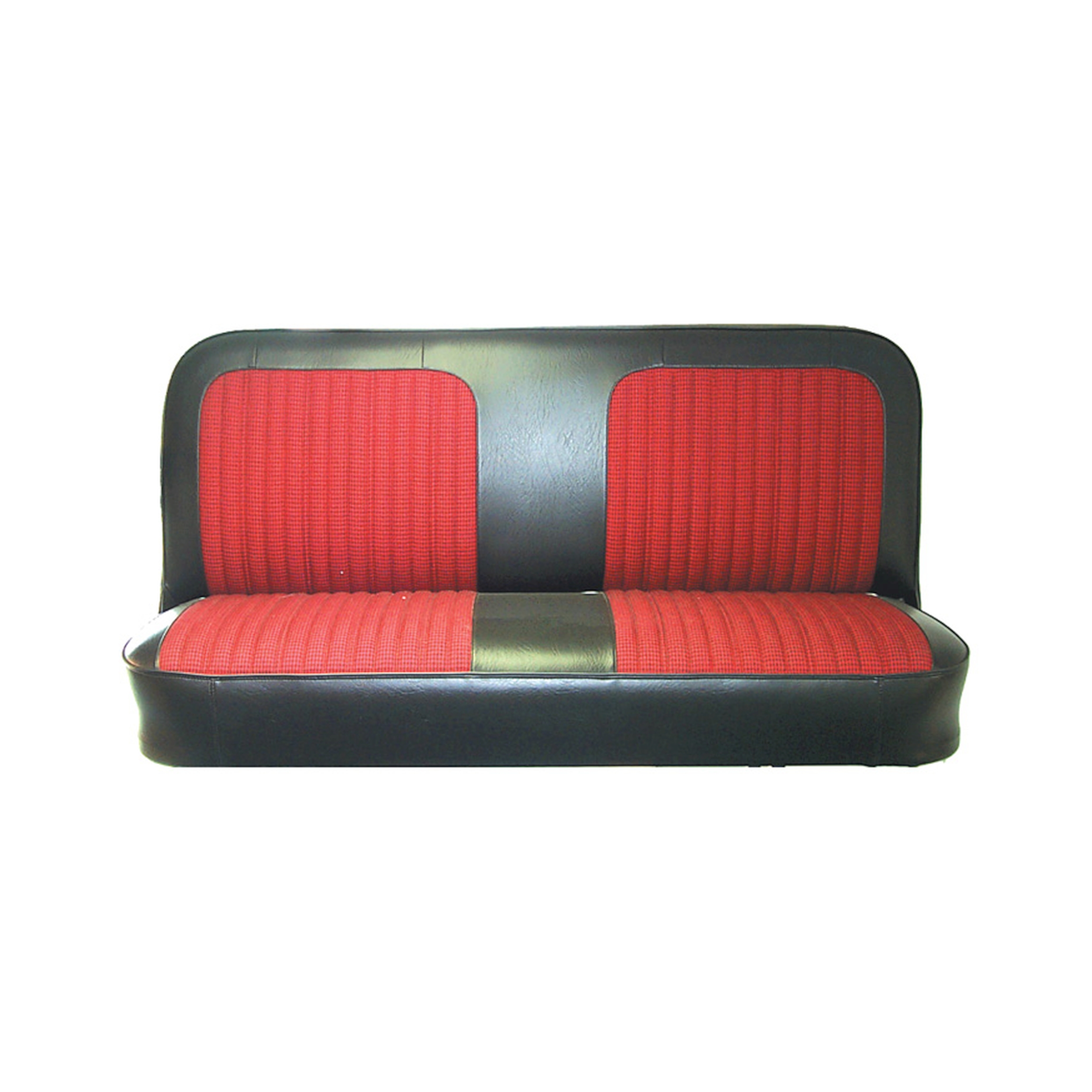 Brothers Trucks Houndstooth Seat Cover - Bench - Blue