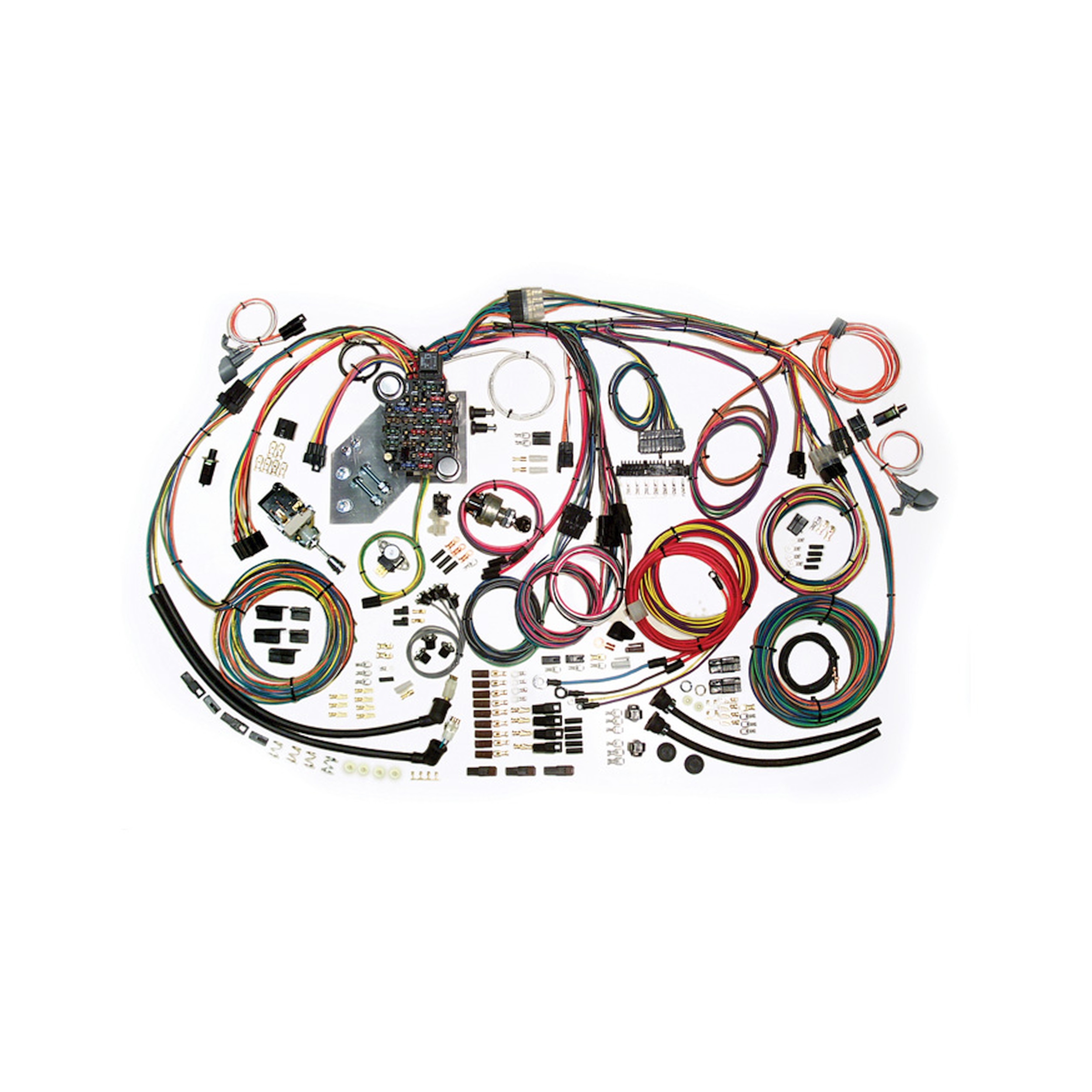 American Auto Wire Classic Update Wiring System