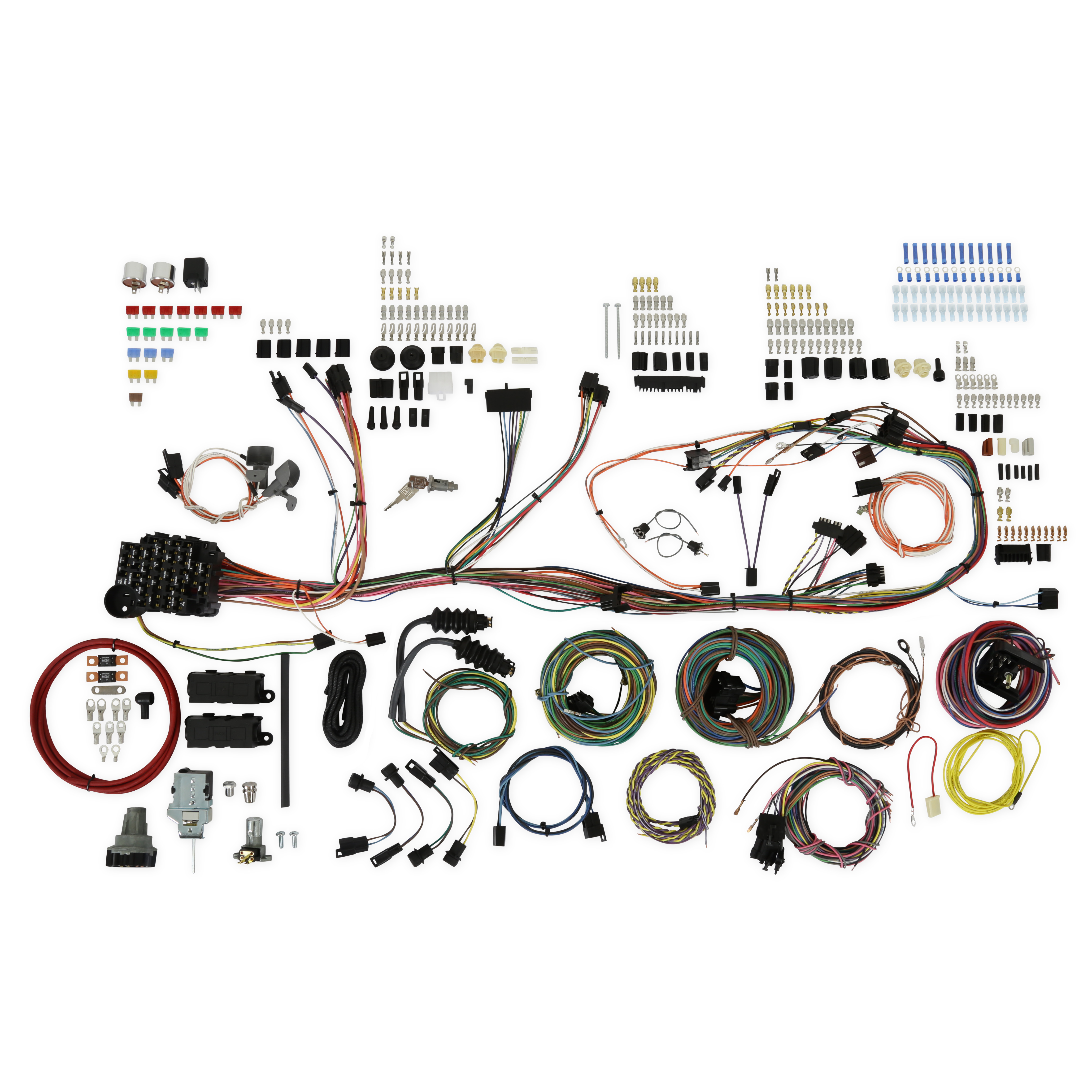American Auto Wire Classic Update Wiring System - Image 5