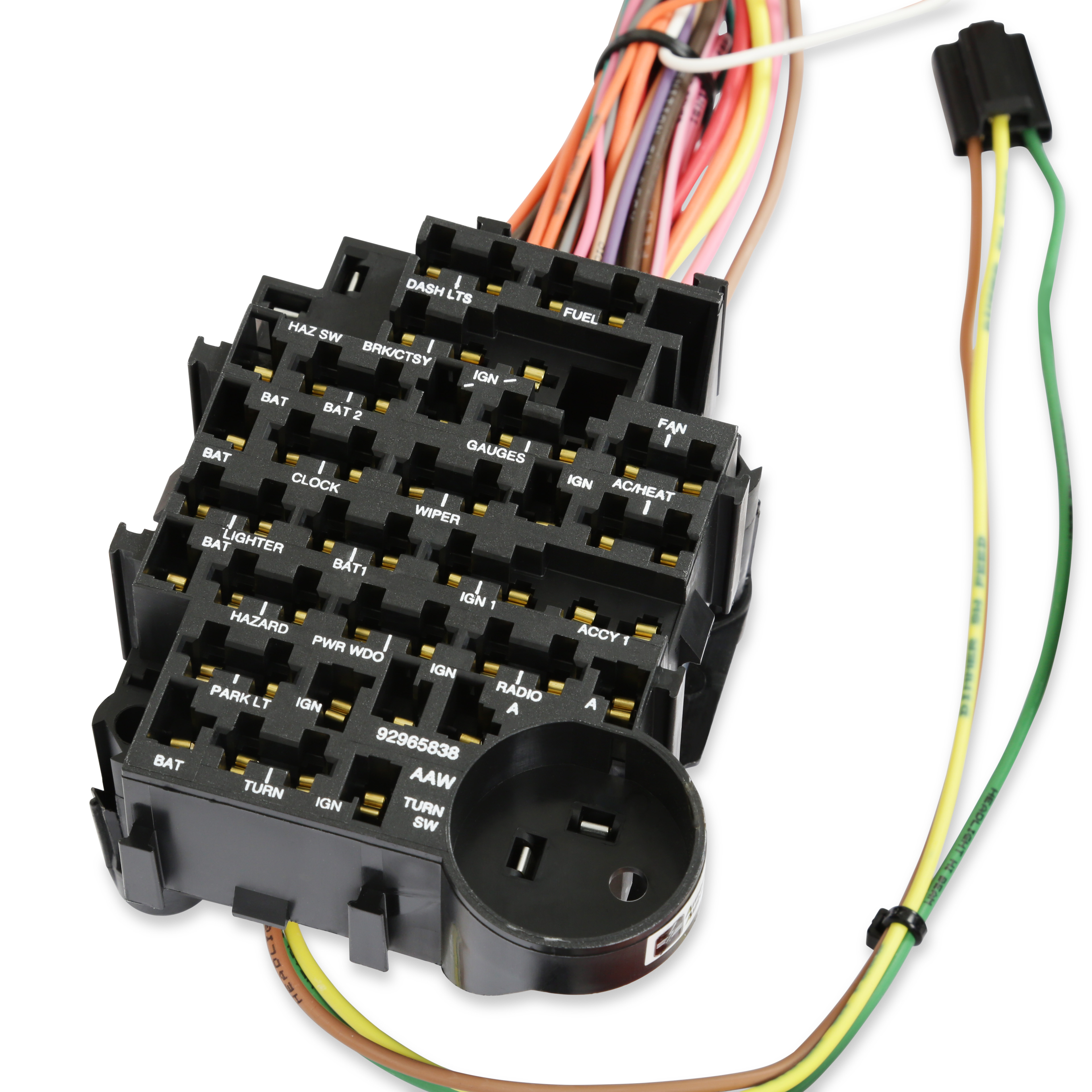 American Auto Wire Classic Update Wiring System - Image 3
