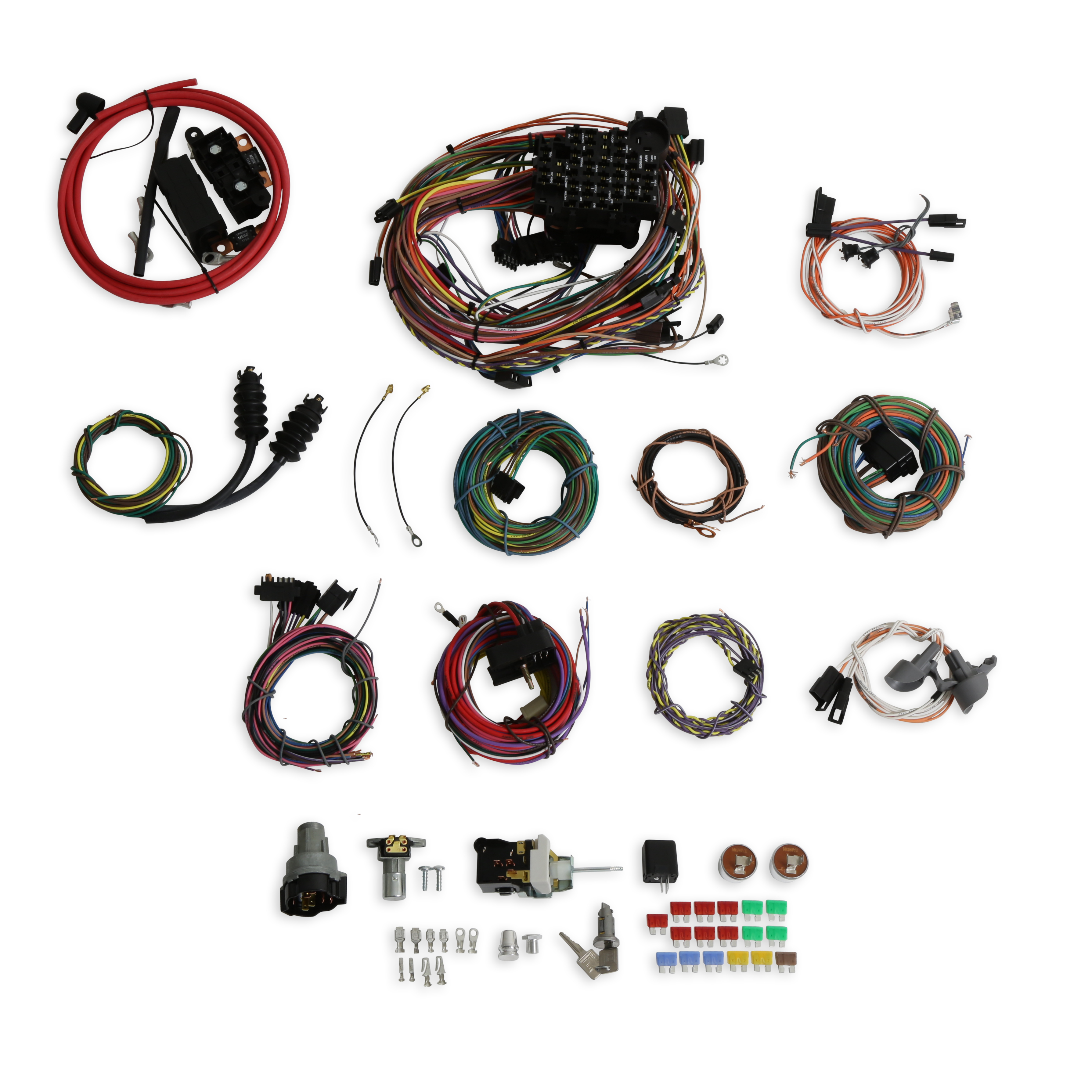 American Auto Wire Classic Update Wiring System - Image 4