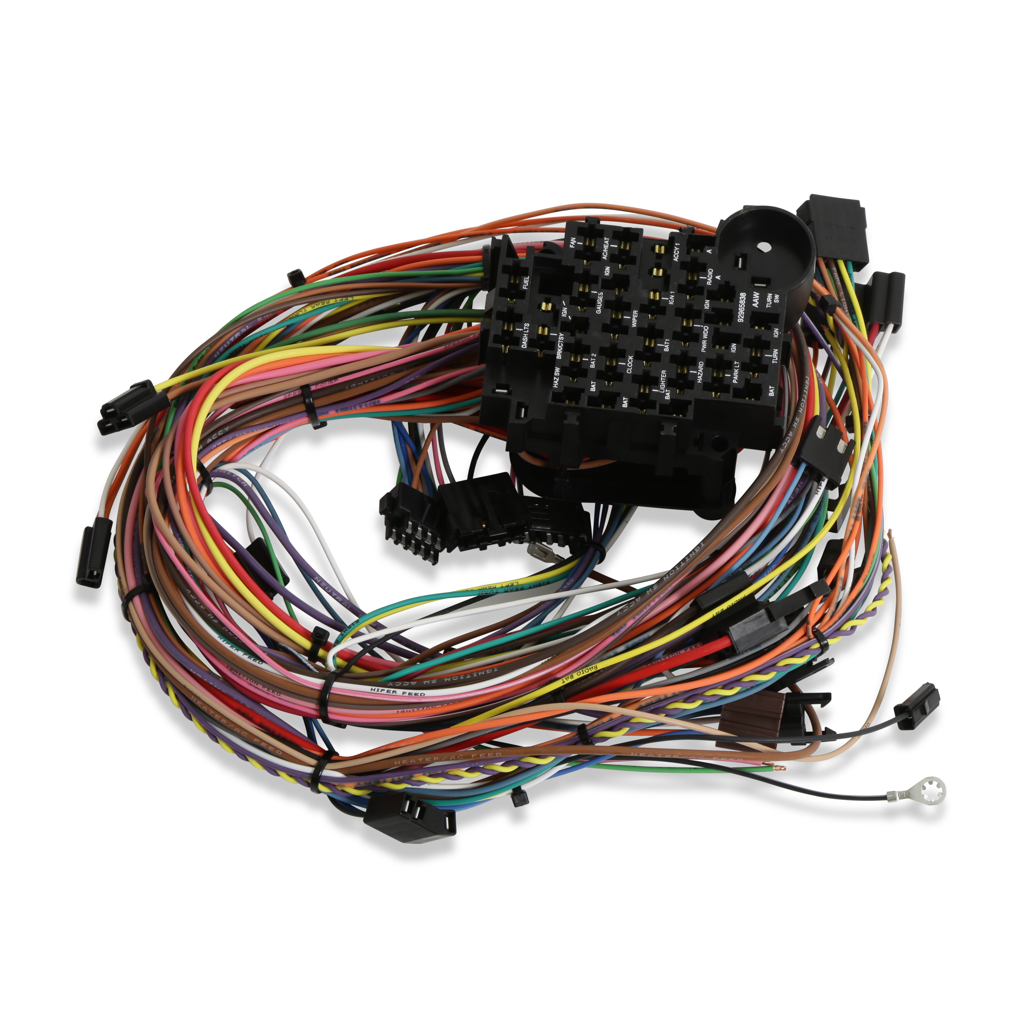 American Auto Wire Classic Update Wiring System - Image 3