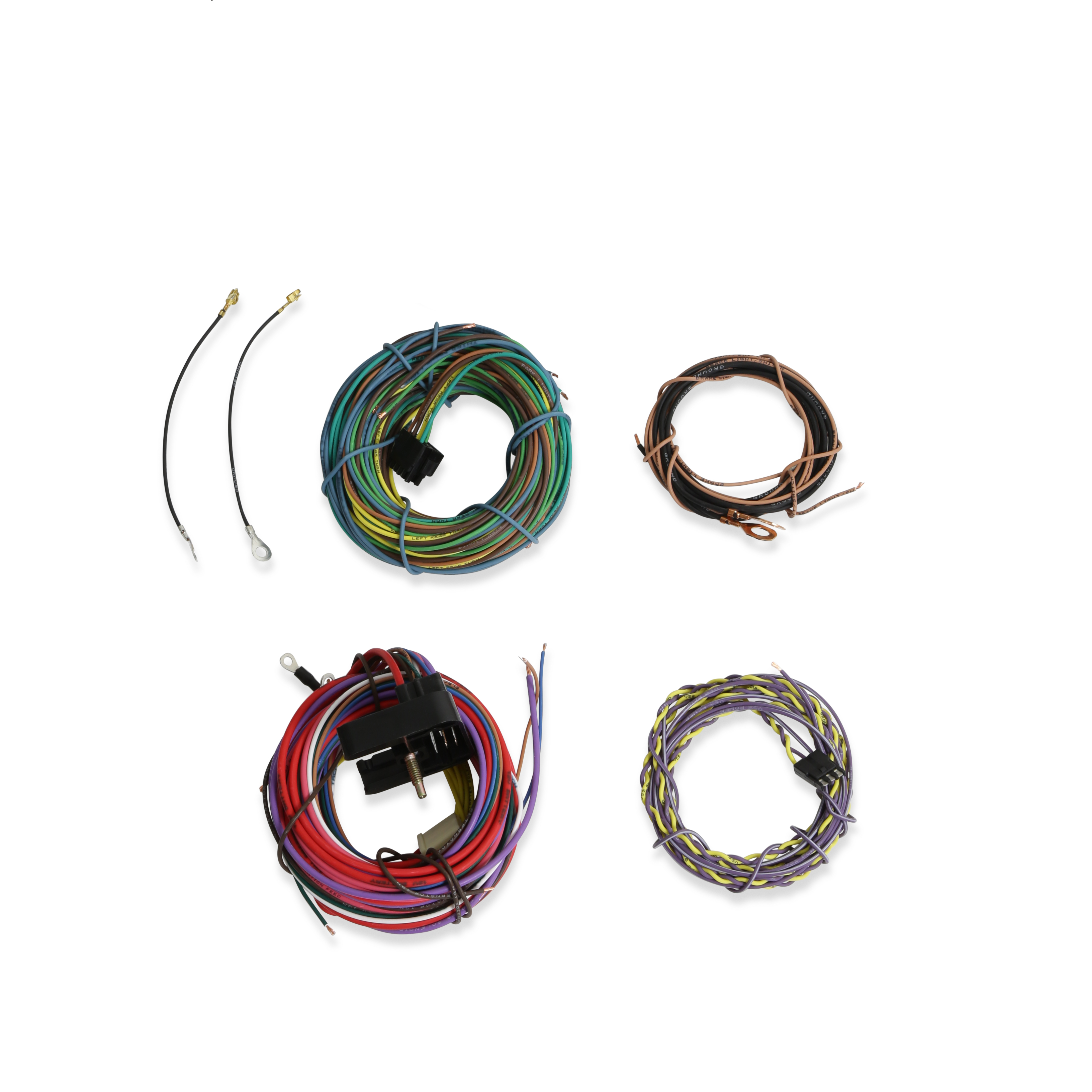 American Auto Wire Classic Update Wiring System - Image 5