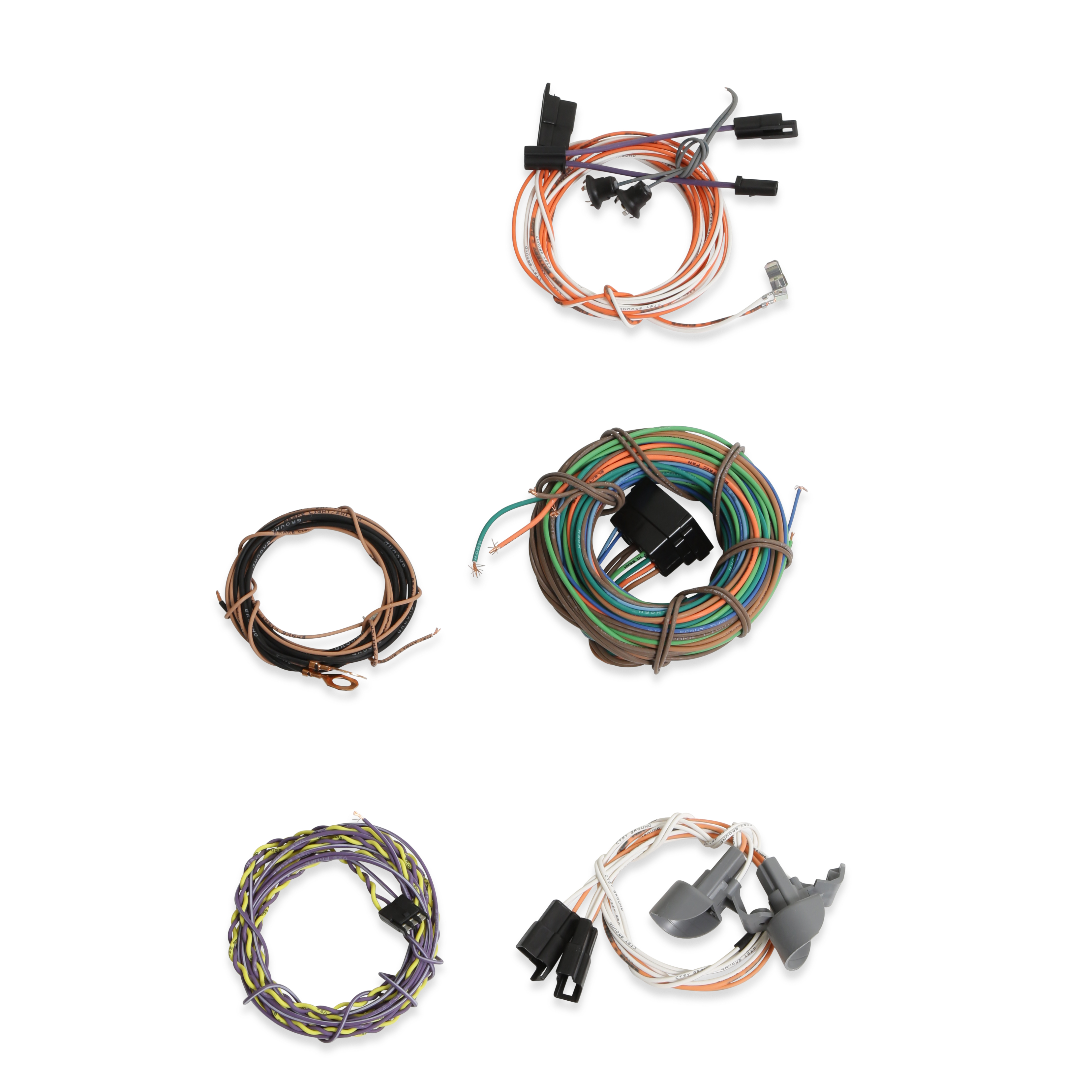 American Auto Wire Classic Update Wiring System - Image 6