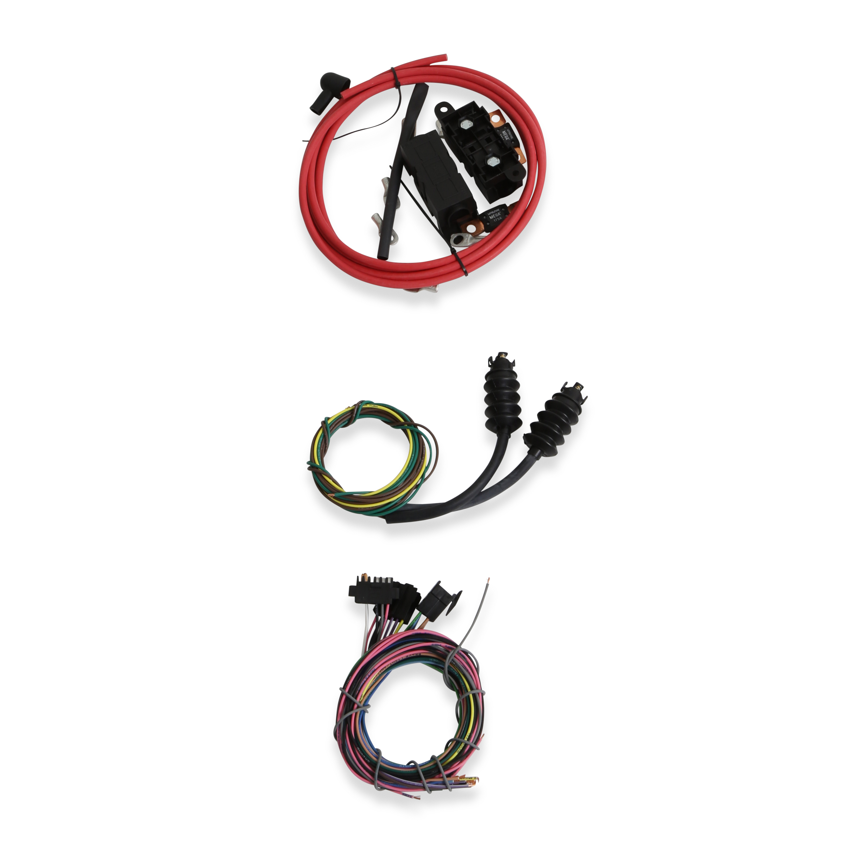 American Auto Wire Classic Update Wiring System