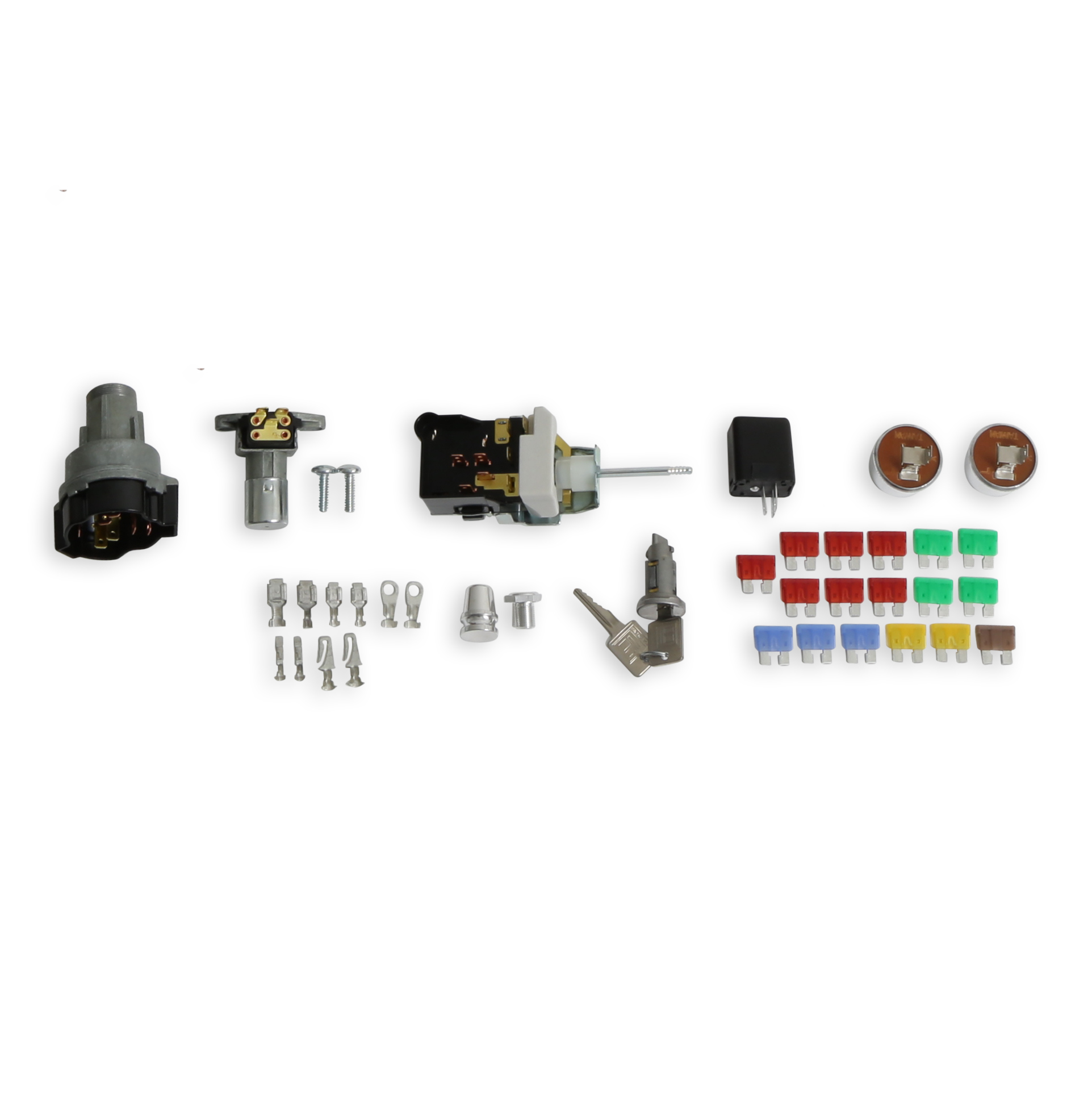 American Auto Wire Classic Update Wiring System - Image 2