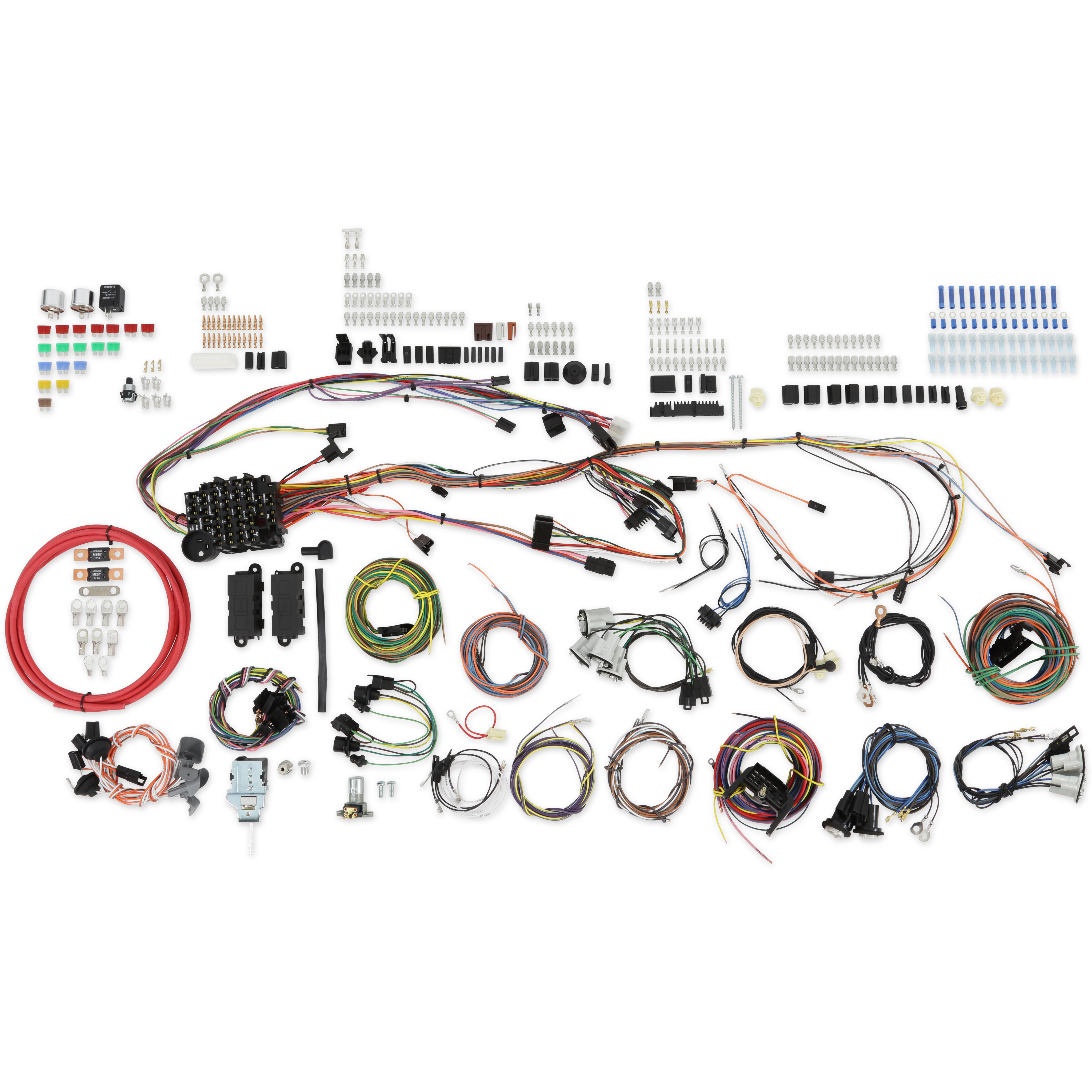 American Auto Wire Classic Update Wiring System - Image 4