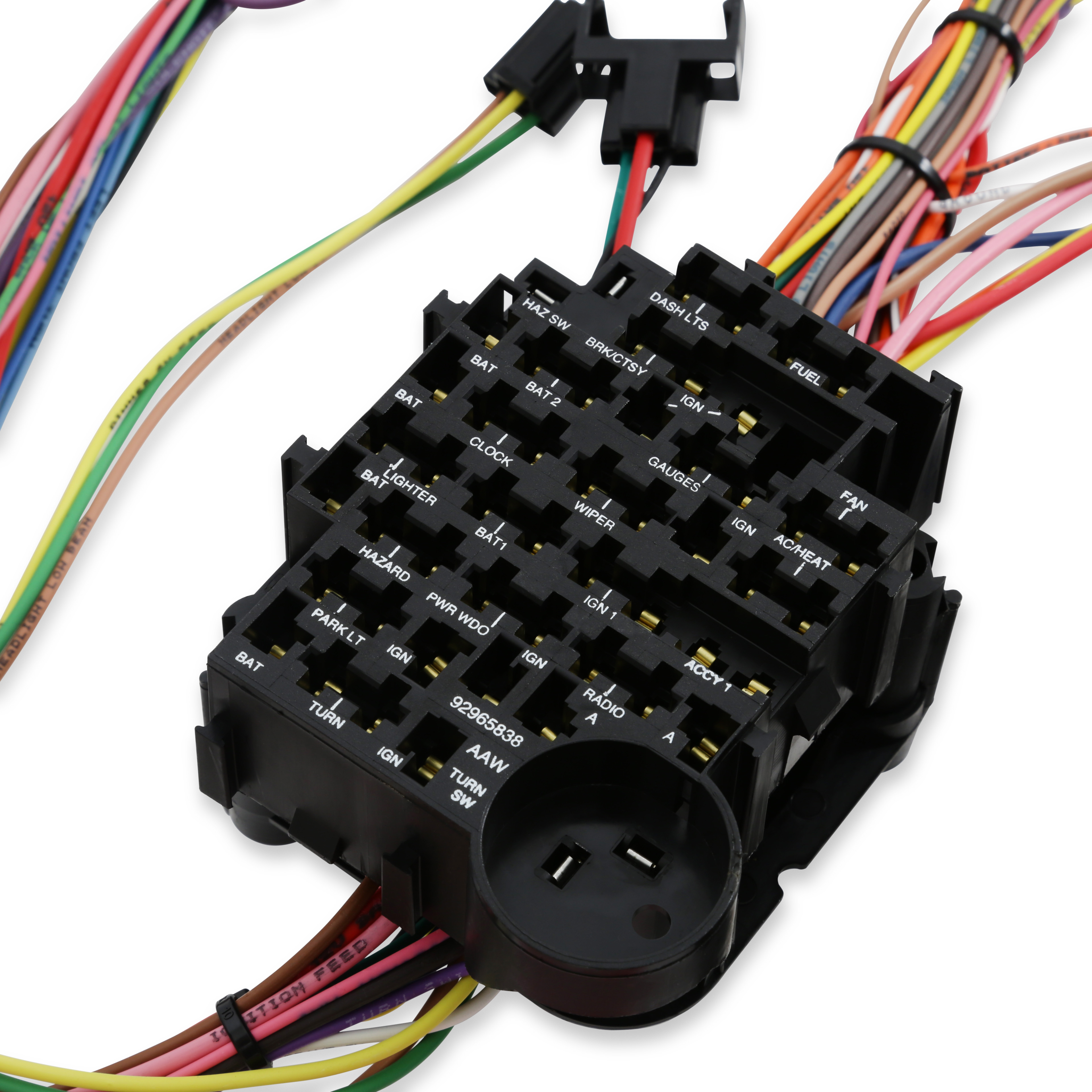 American Auto Wire Classic Update Wiring System - Image 5
