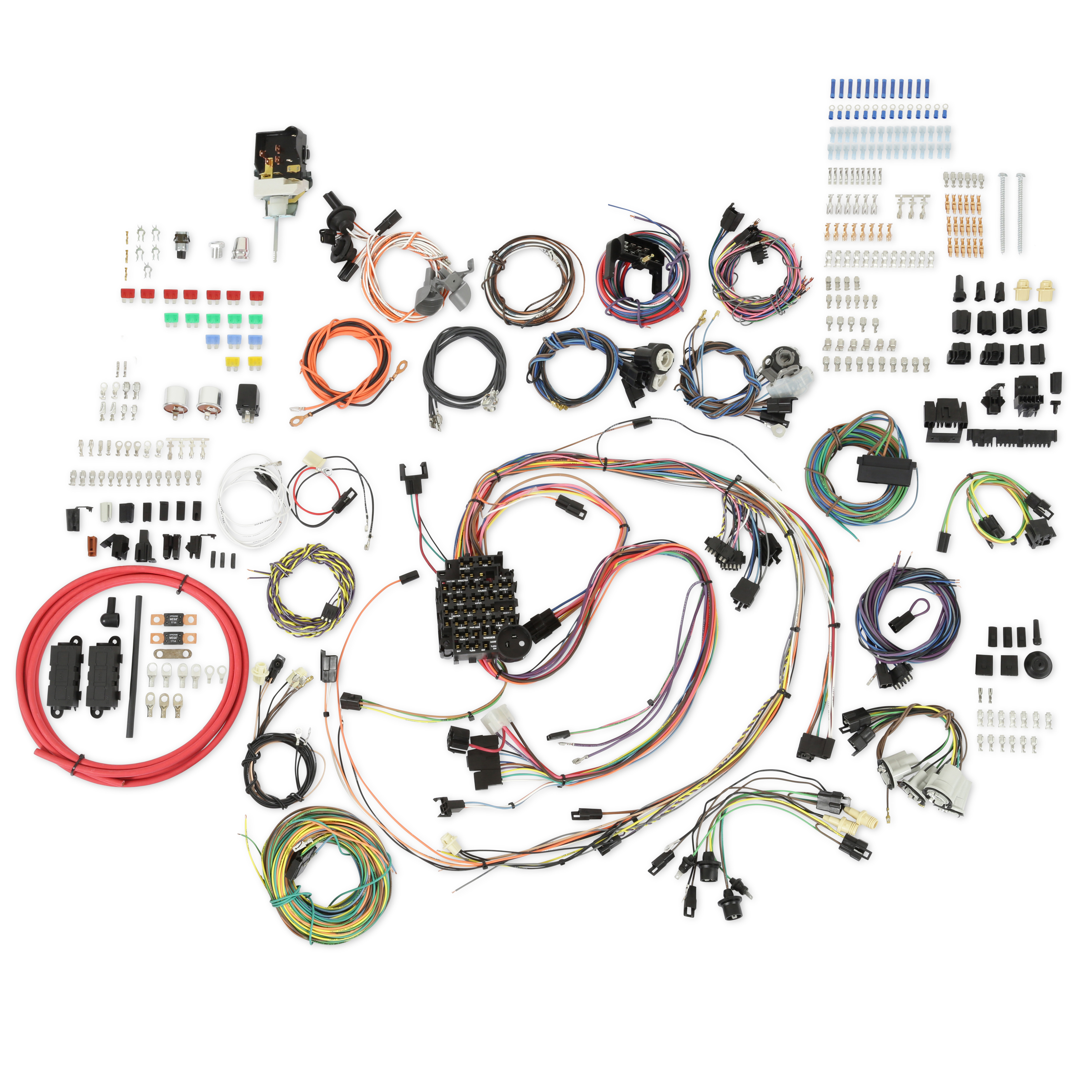 American Auto Wire Classic Update Wiring System
