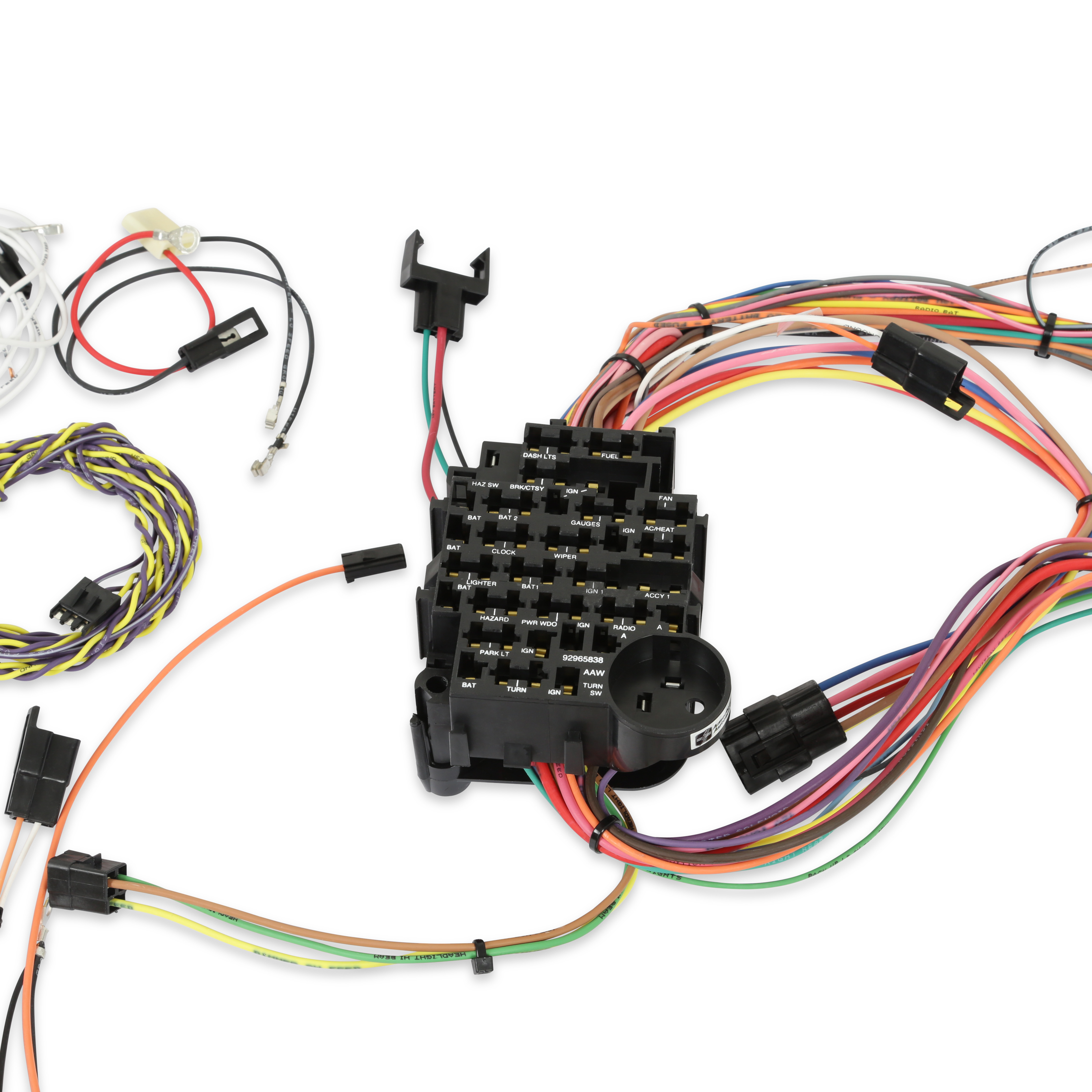 American Auto Wire Classic Update Wiring System - Image 2