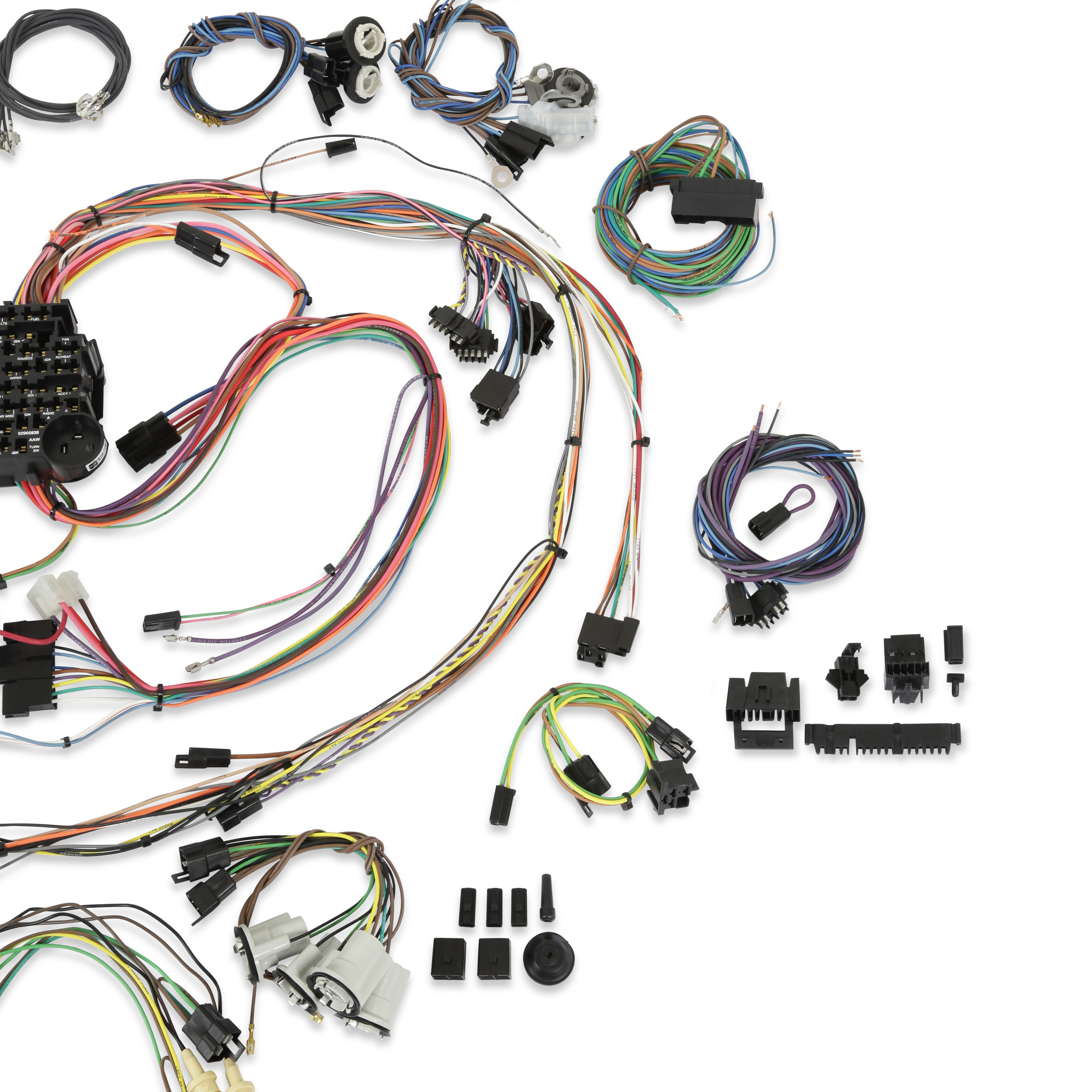 American Auto Wire Classic Update Wiring System - Image 3