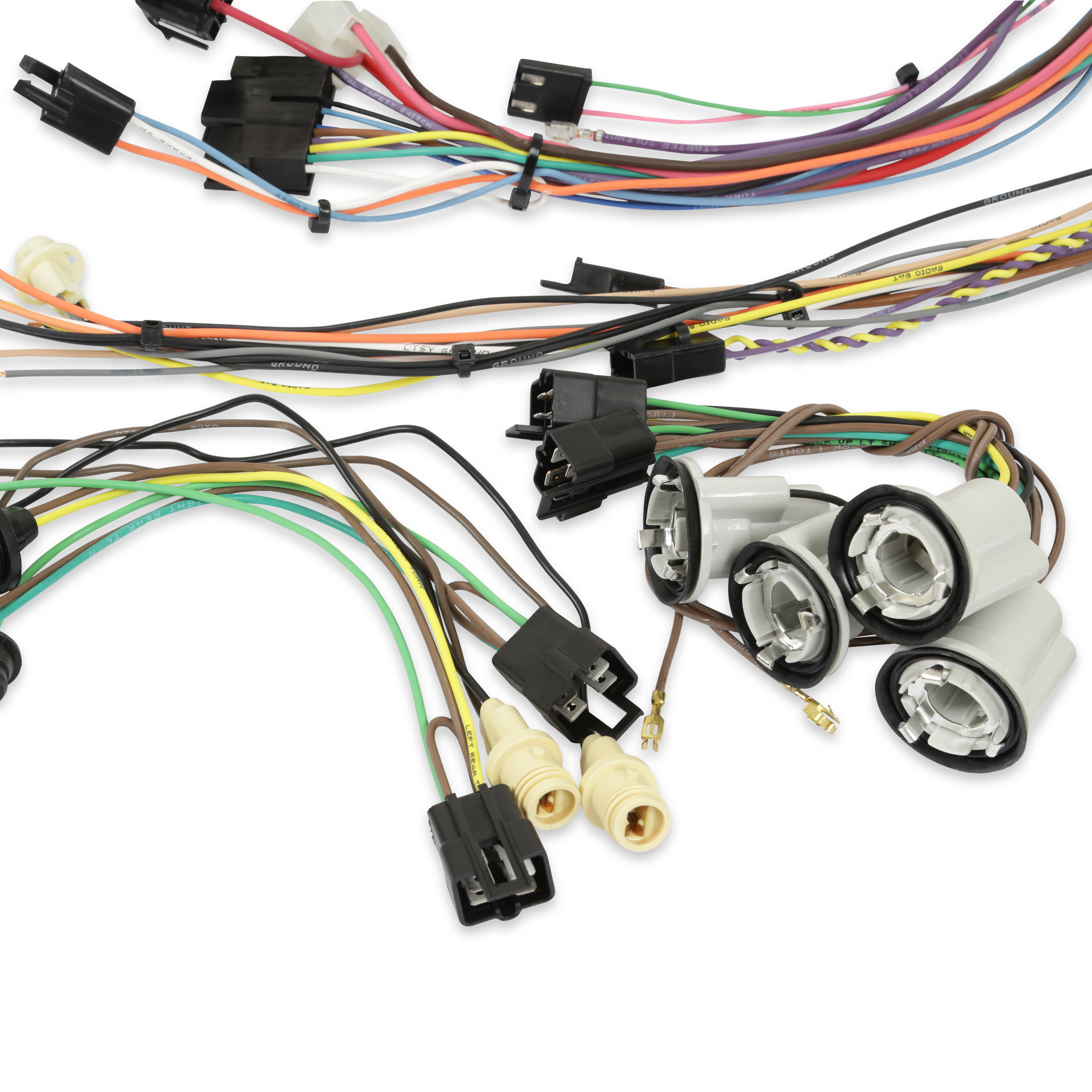 American Auto Wire Classic Update Wiring System - Image 4