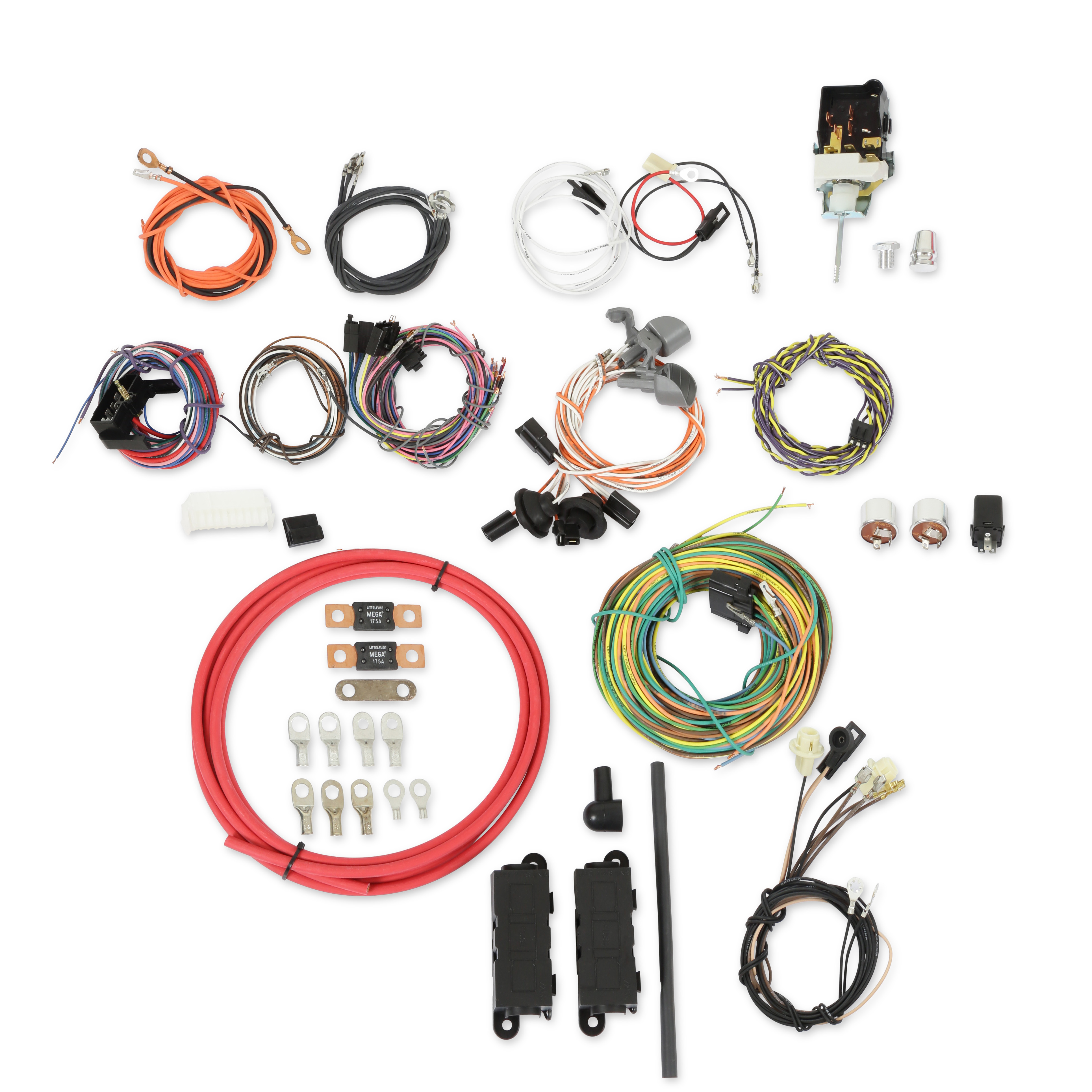 American Auto Wire Classic Update Wiring System - Image 5