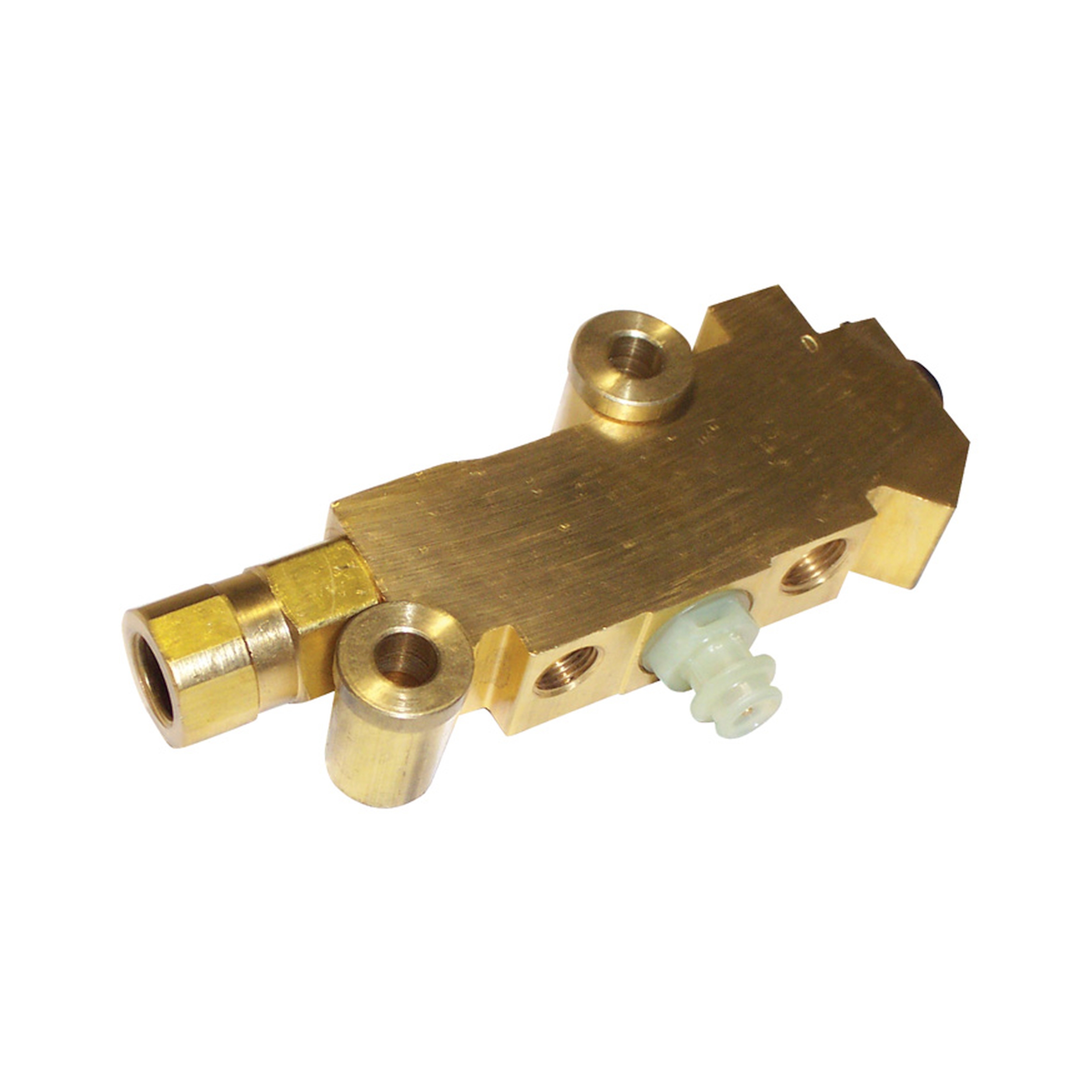 Brothers Trucks Proportioning Valve-Brass-Disc/Disc