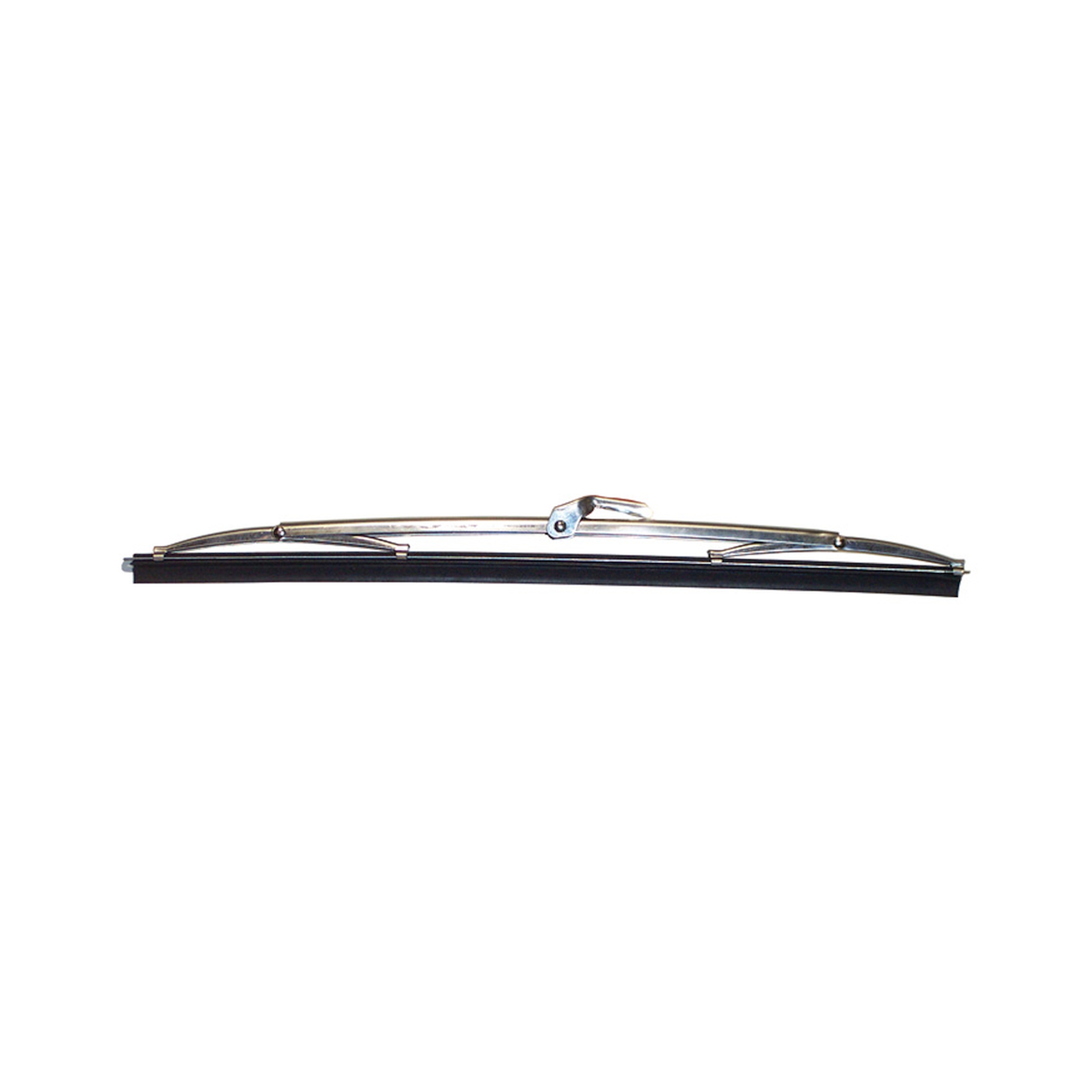 Brothers Trucks Wiper Blade - SnapIn Style - Left/Right - Stainless - Each