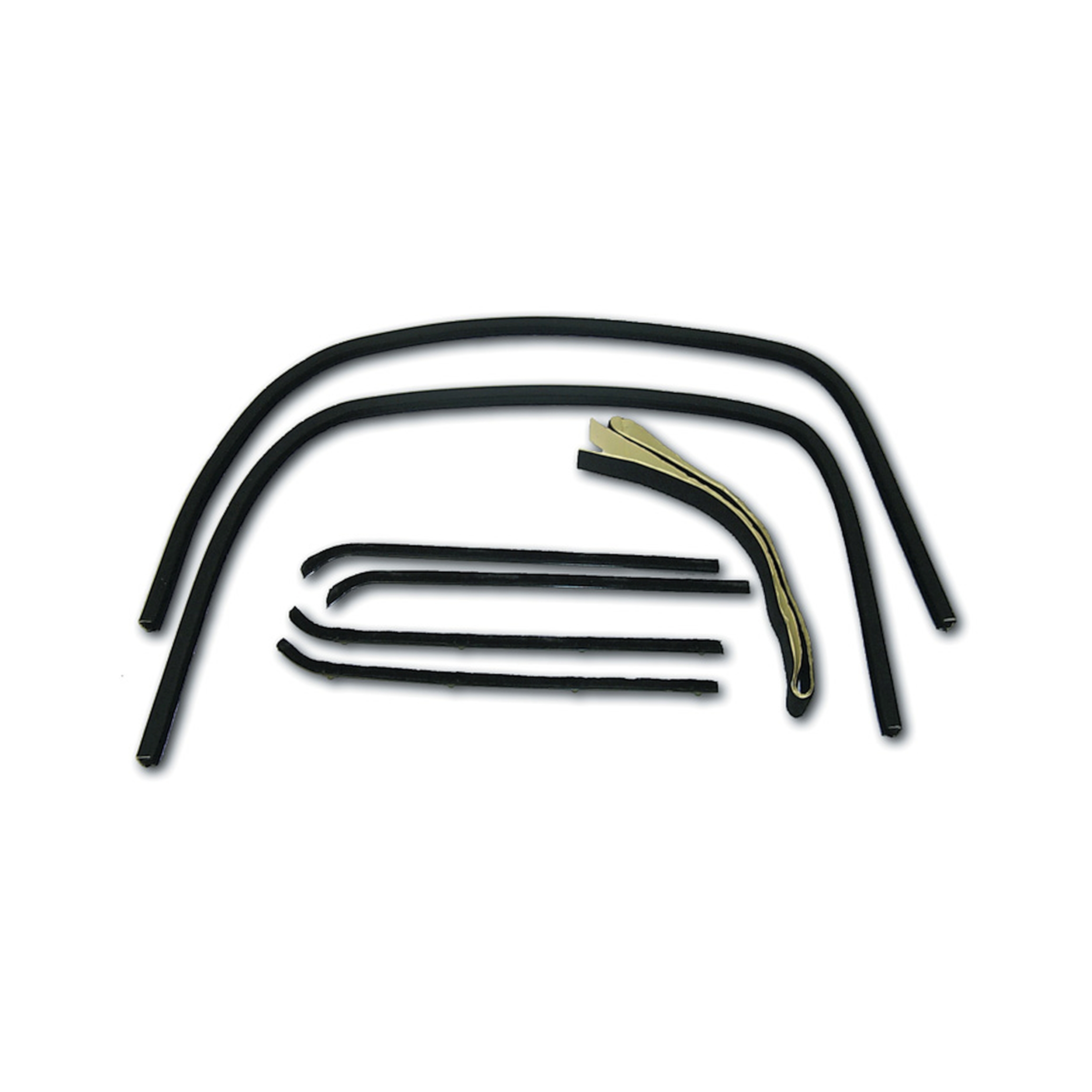 Brothers Trucks Window Channel Set