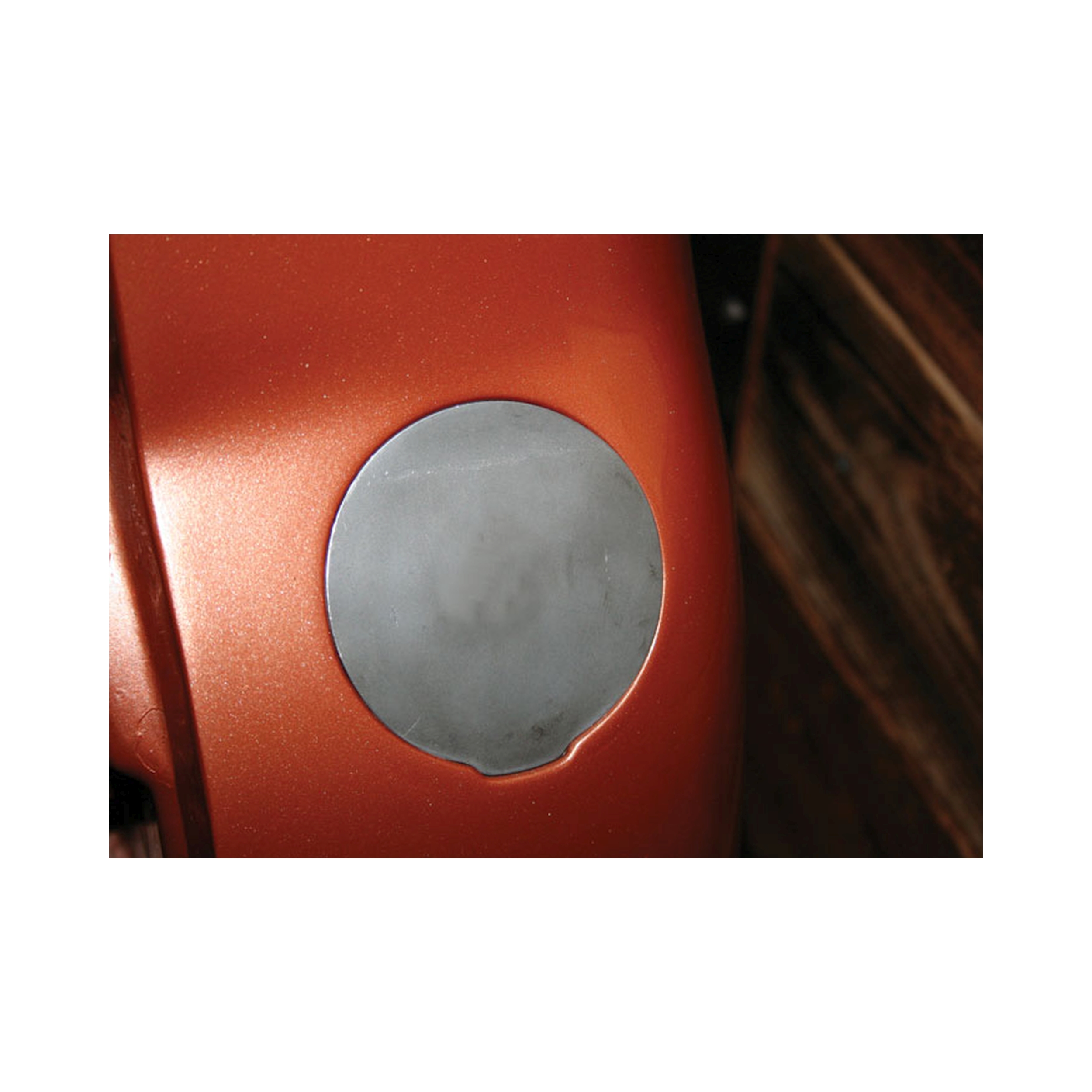 Brothers Trucks Fuel Neck Filler Panel