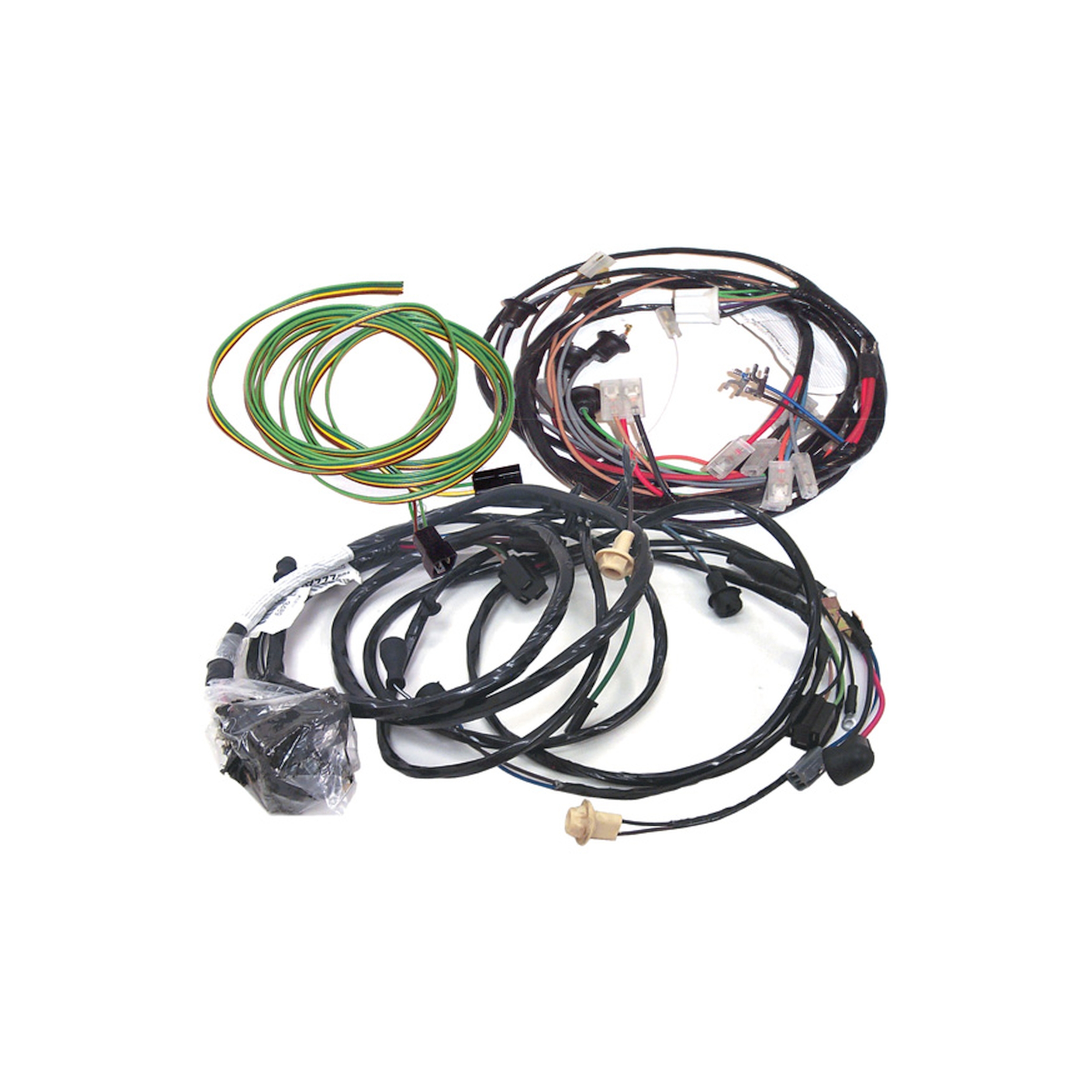Brothers Trucks Complete Wiring Harness - Generator