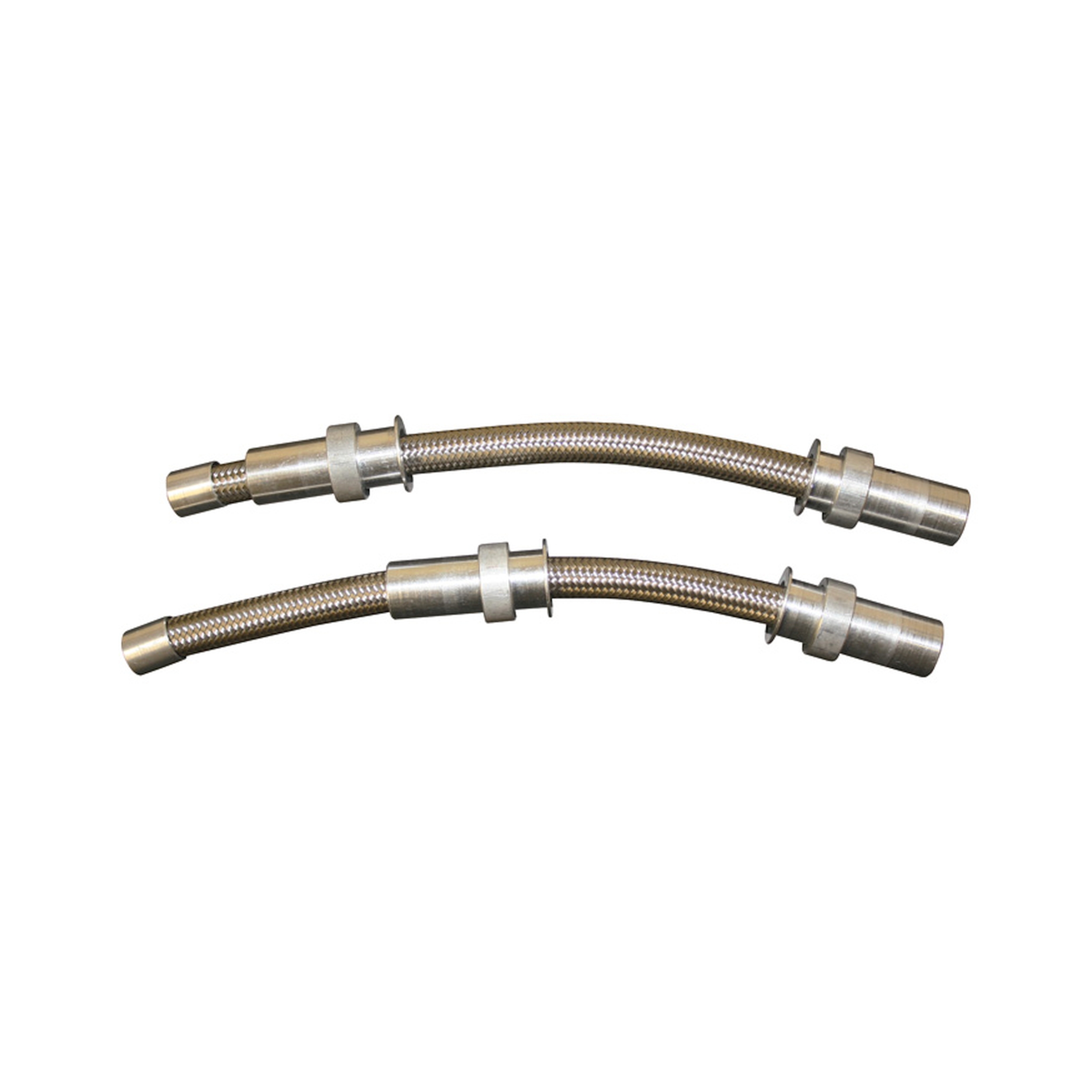 Brothers Trucks Billet/Stainless Door Wire Loom - Pair
