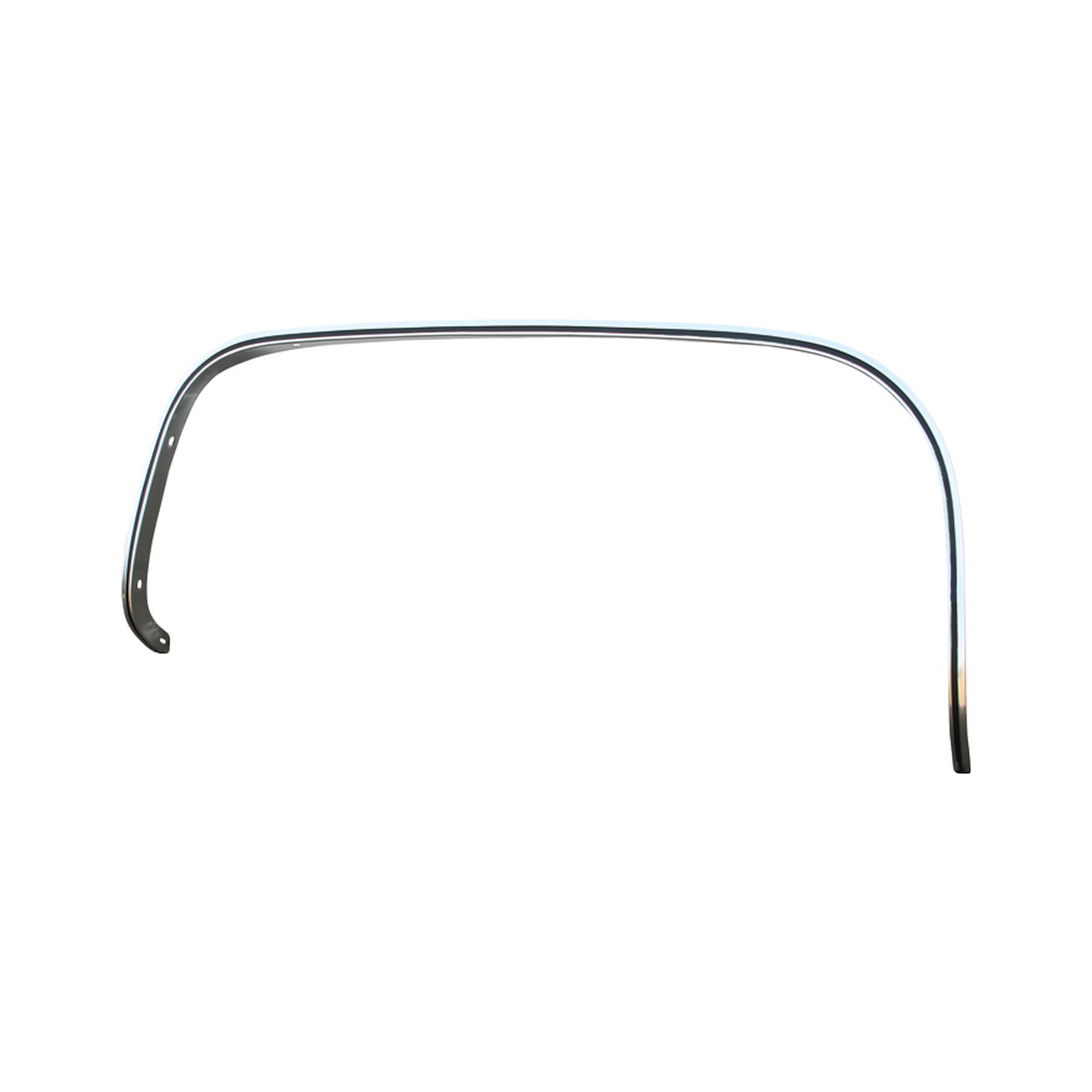 Brothers Trucks  Wheel Arch Molding Set - 4-Pieces