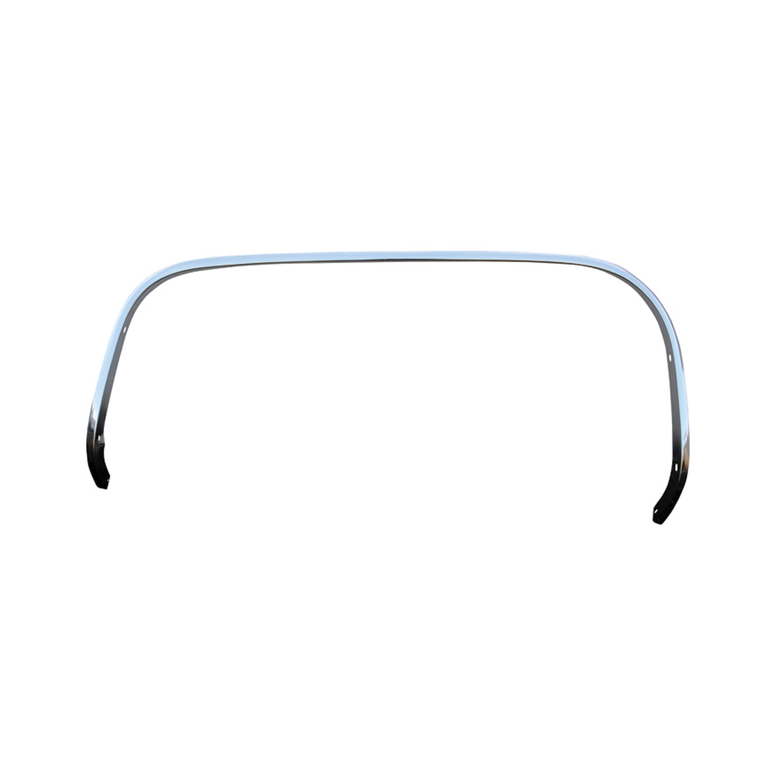 Brothers Trucks Wheel Arch Molding - Rear - Each - Left