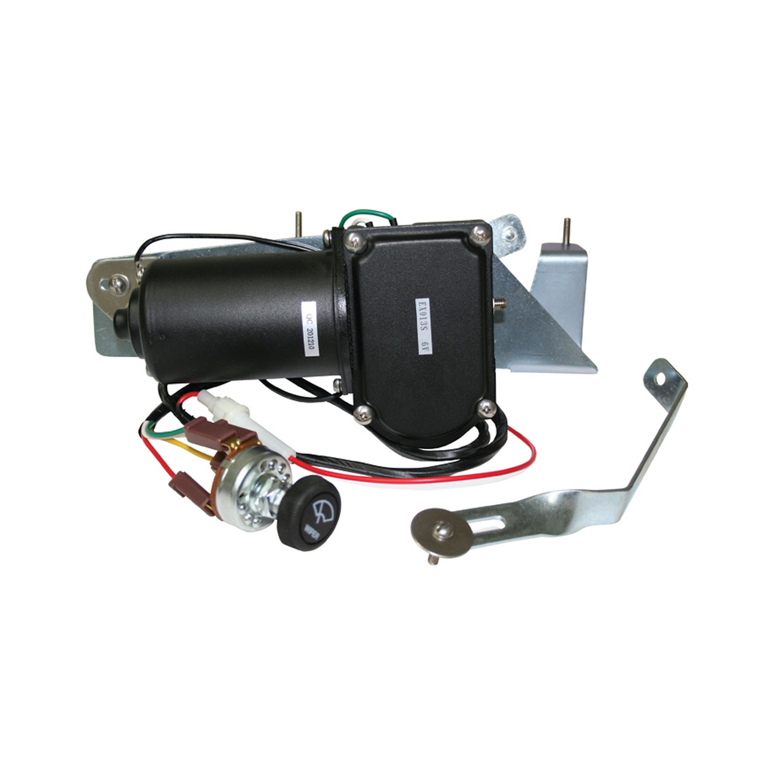Brothers Trucks Electric Windshield Wiper Conversion Kit