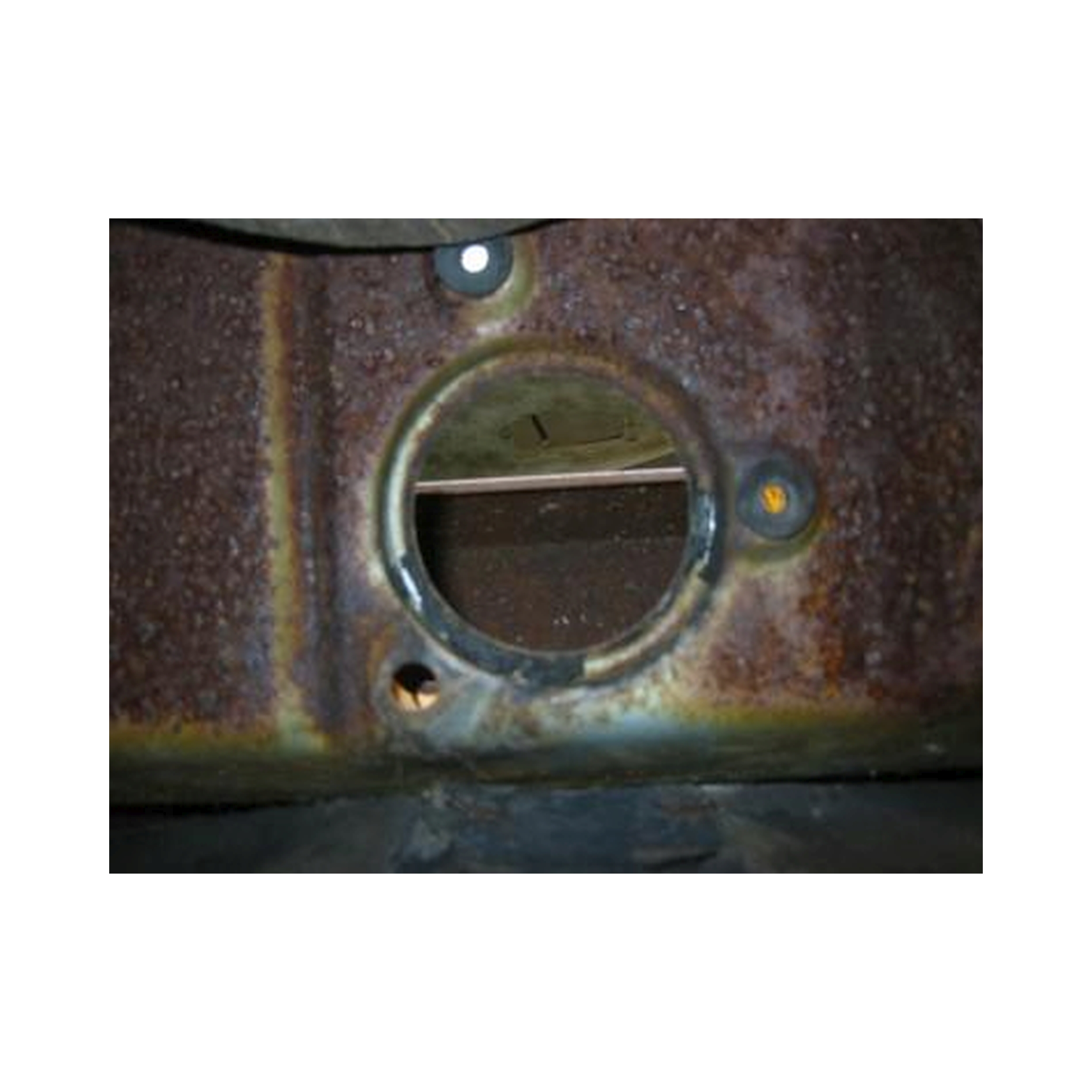 Brothers Trucks Windshield Wiper Motor Conversion - Flat Firewall