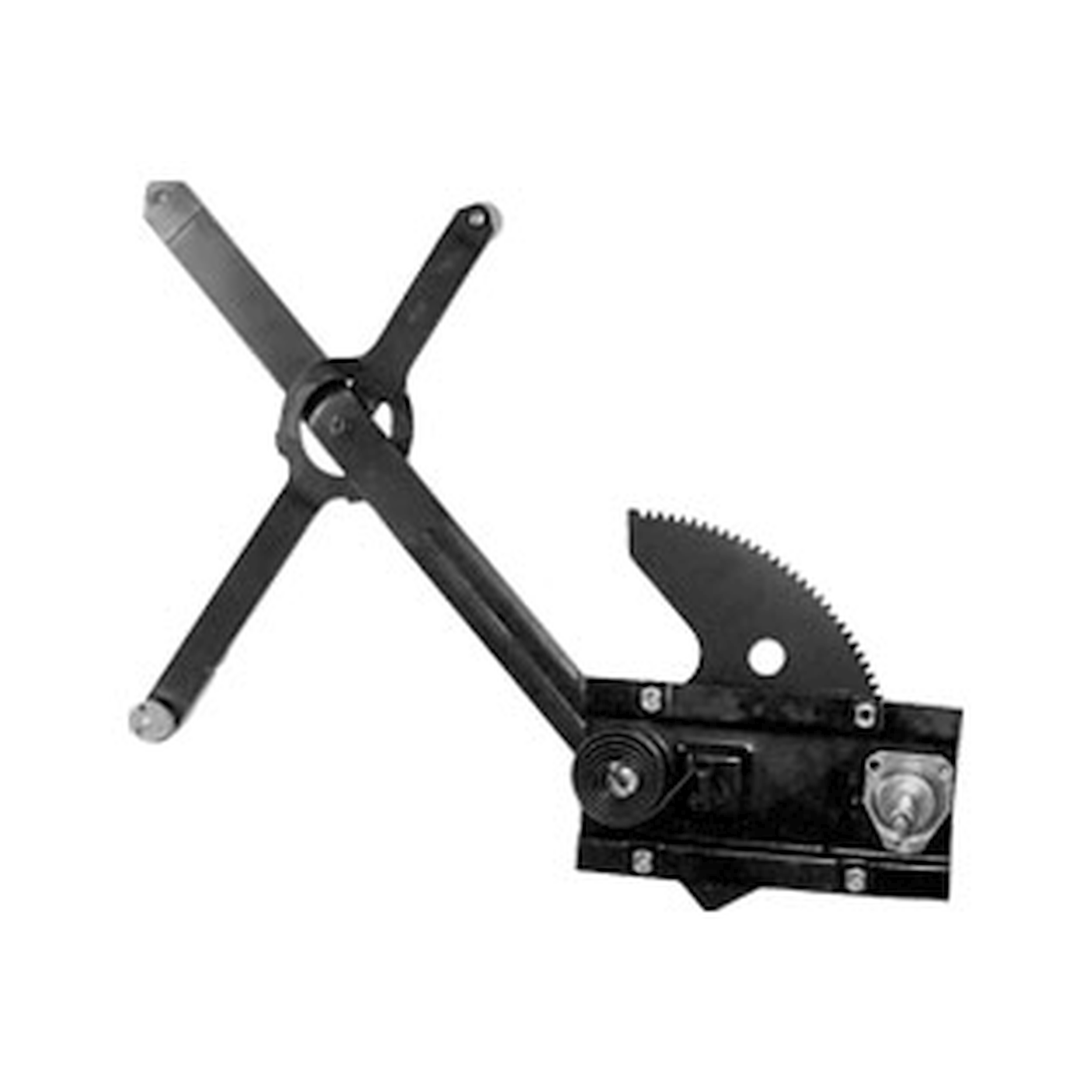Brothers Trucks Window Regulator - Front - Manual - Left