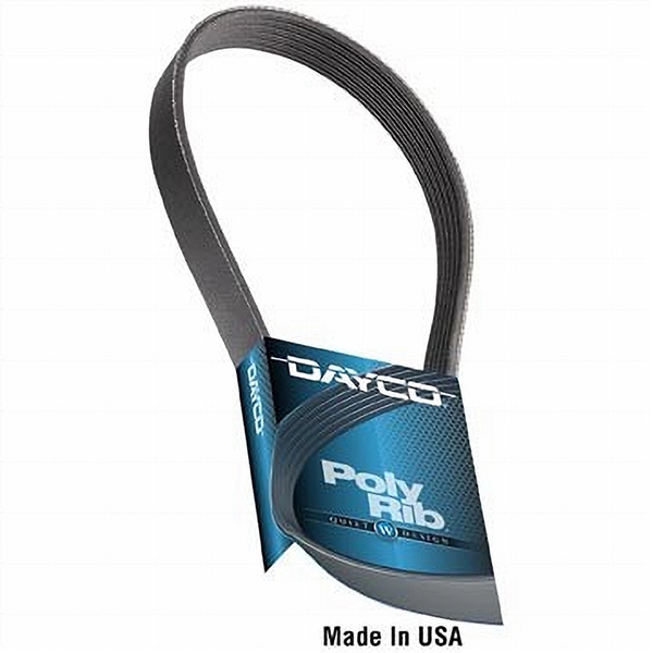 Dayco 5040274 POLY RIB BELT