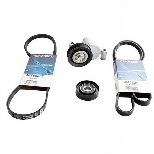 Dayco 5040535K1 SERPENTINE BELT KIT