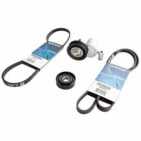 Dayco 5040535K1 SERPENTINE BELT KIT - Image 3
