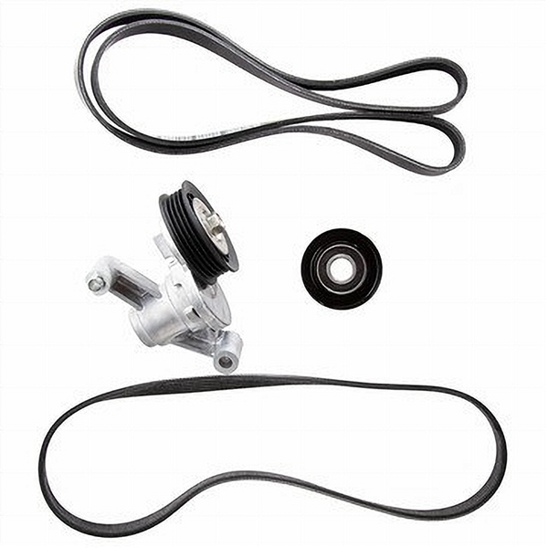 Dayco 5040535K1 SERPENTINE BELT KIT - Image 4
