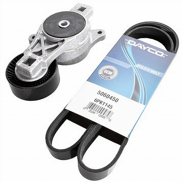Dayco 5060450K1 SERPENTINE BELT KIT