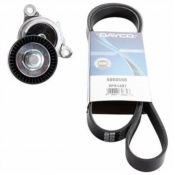 Dayco 5060550K1 SERPENTINE BELT KIT - Image 2