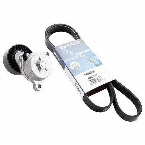 Dayco 5060550K1 SERPENTINE BELT KIT - Image 3