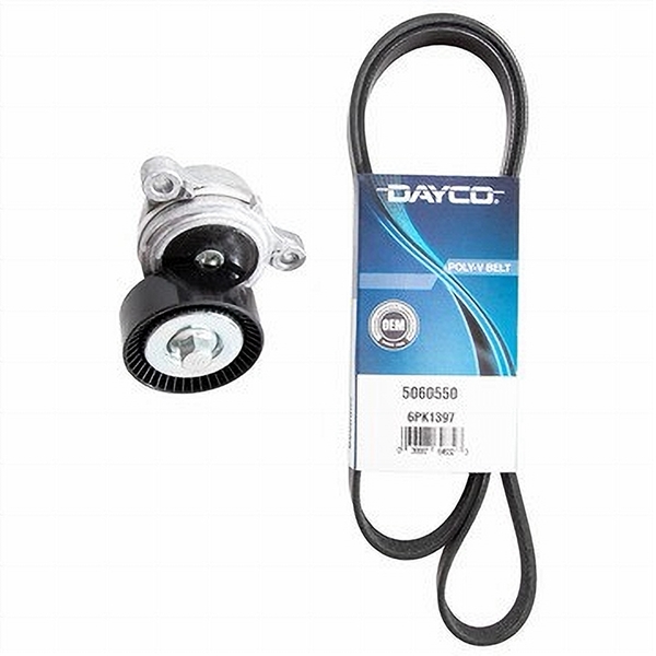 Dayco 5060550K1 SERPENTINE BELT KIT - Image 4