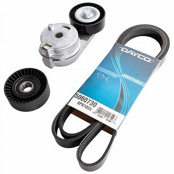 Dayco 5060730K1 SERPENTINE BELT KIT