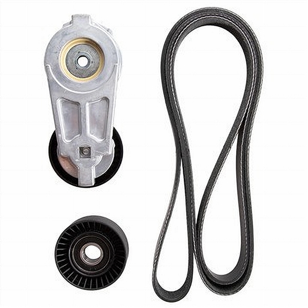 Dayco 5060730K1 SERPENTINE BELT KIT - Image 2