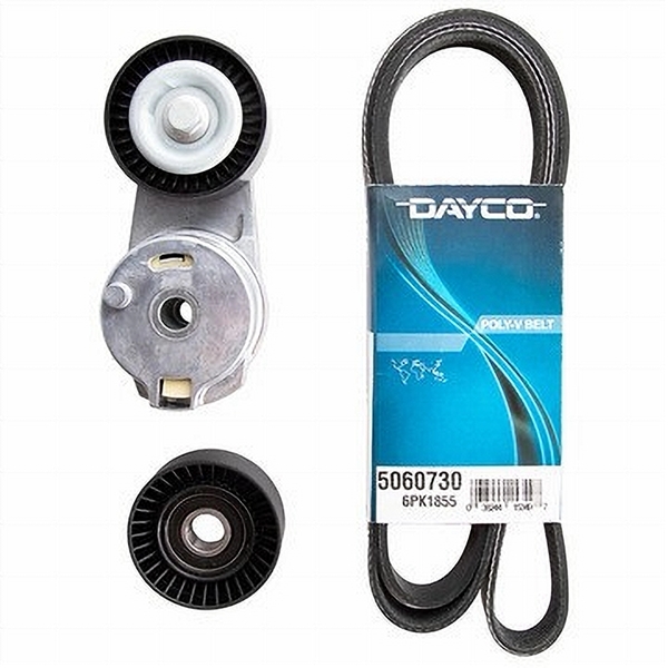 Dayco 5060730K1 SERPENTINE BELT KIT - Image 3
