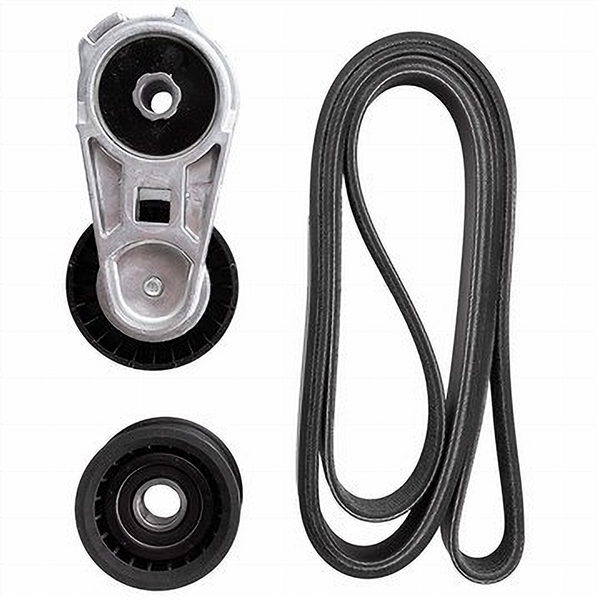 Dayco 5060770K1 SERPENTINE BELT KIT - Image 2