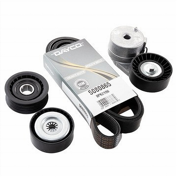 Dayco 5060865K4 SERPENTINE BELT KIT