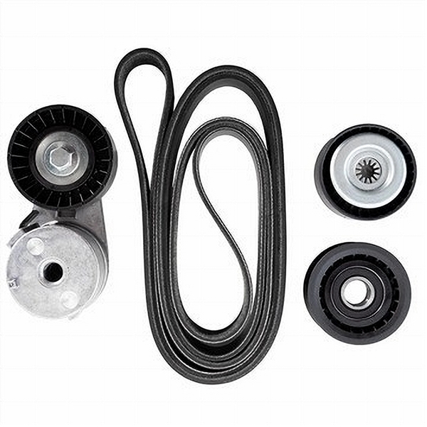 Dayco 5060865K4 SERPENTINE BELT KIT - Image 2