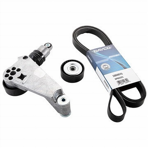 Dayco 5060875K4 SERPENTINE BELT KIT