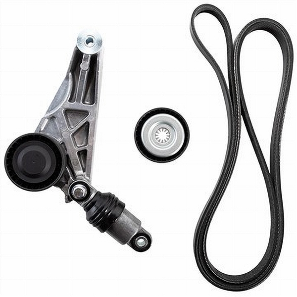 Dayco 5060875K4 SERPENTINE BELT KIT - Image 2