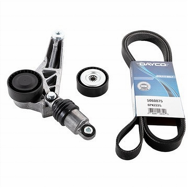 Dayco 5060875K4 SERPENTINE BELT KIT - Image 3