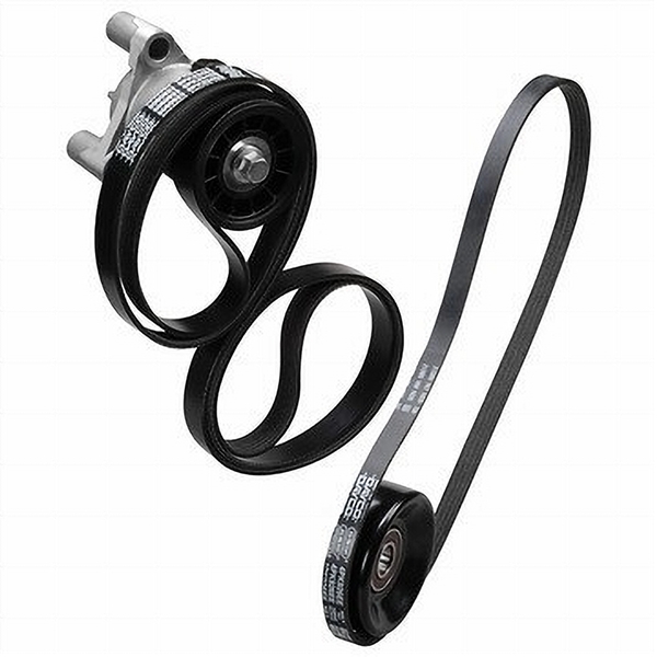 Dayco 5060923K1 SERPENTINE BELT KIT