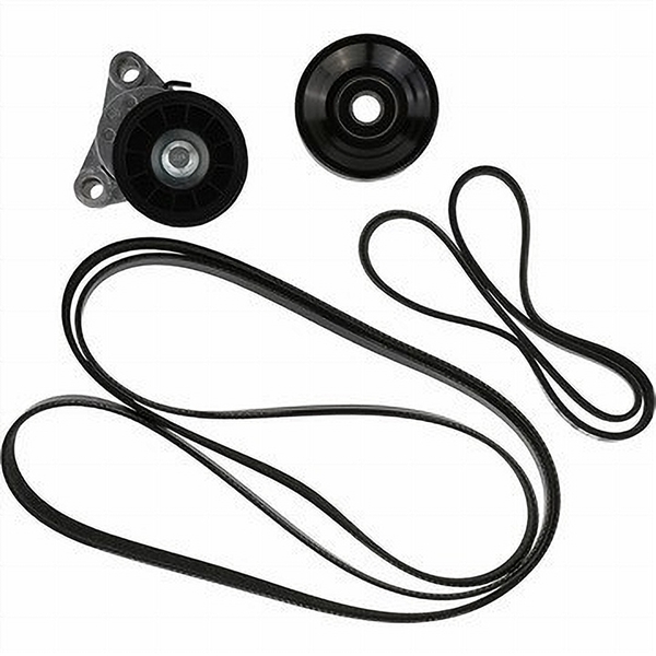 Dayco 5060923K1 SERPENTINE BELT KIT - Image 2