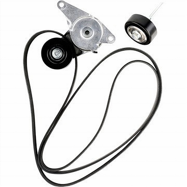 Dayco 5060930K1 SERPENTINE BELT KIT