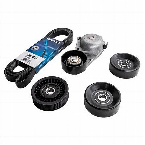 Dayco 5061024K1 SERPENTINE BELT KIT